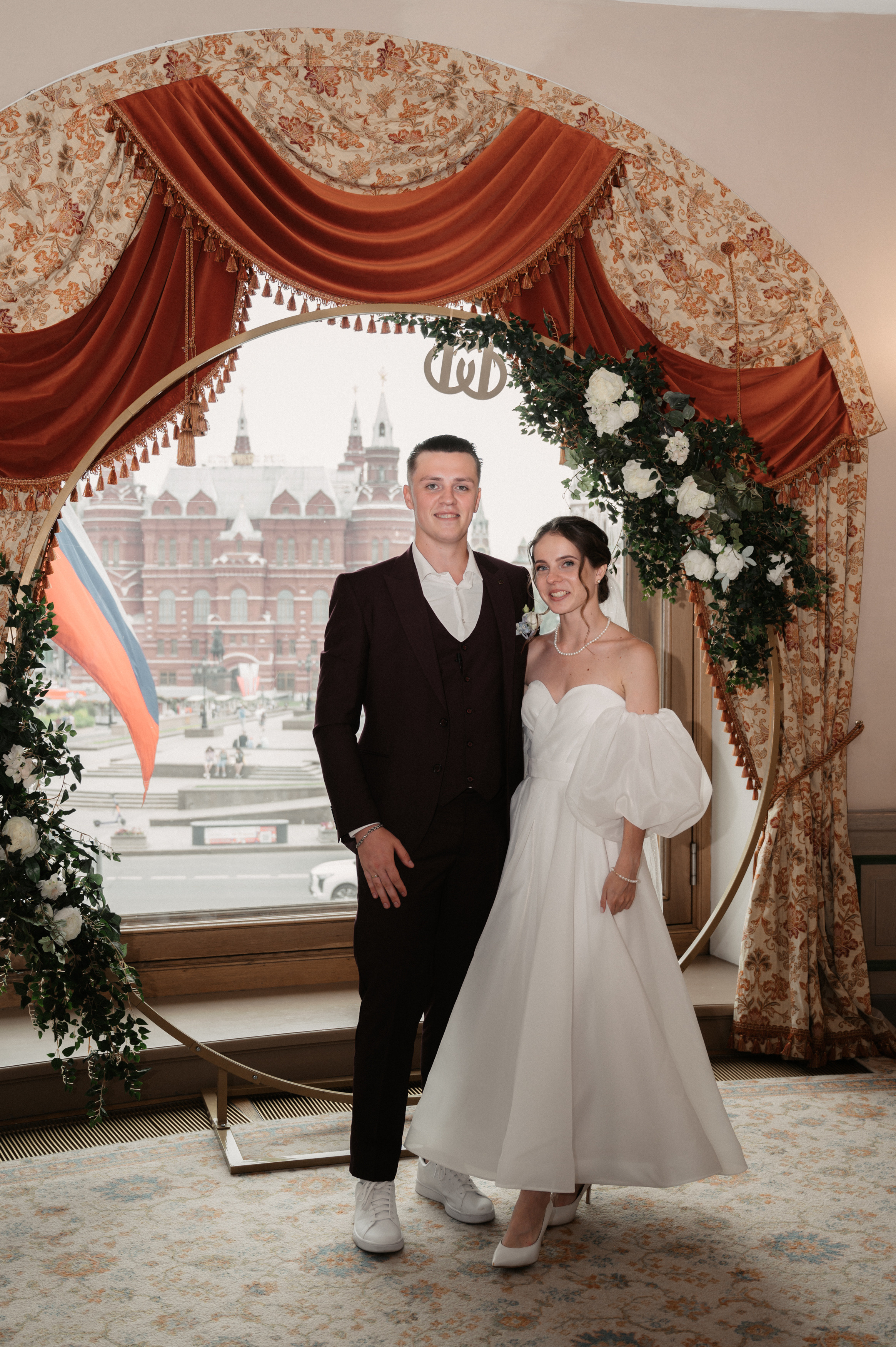 Искренне. Свадебный фотограф Александр Давыдов