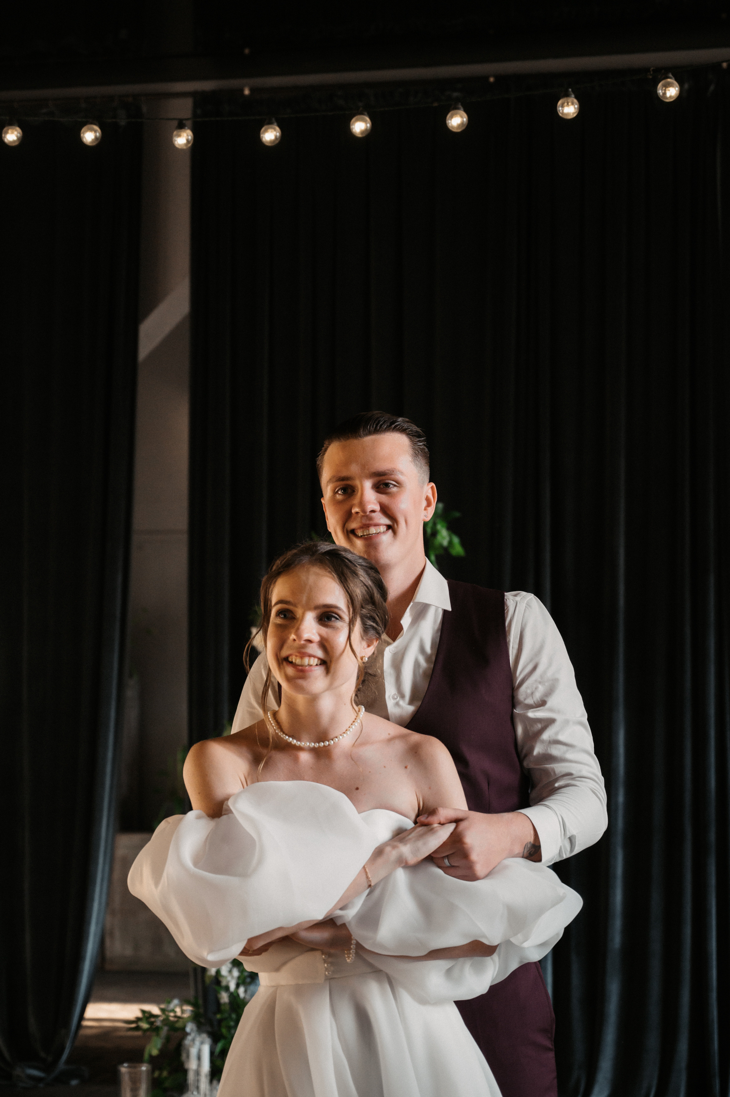 Искренне. Свадебный фотограф Александр Давыдов