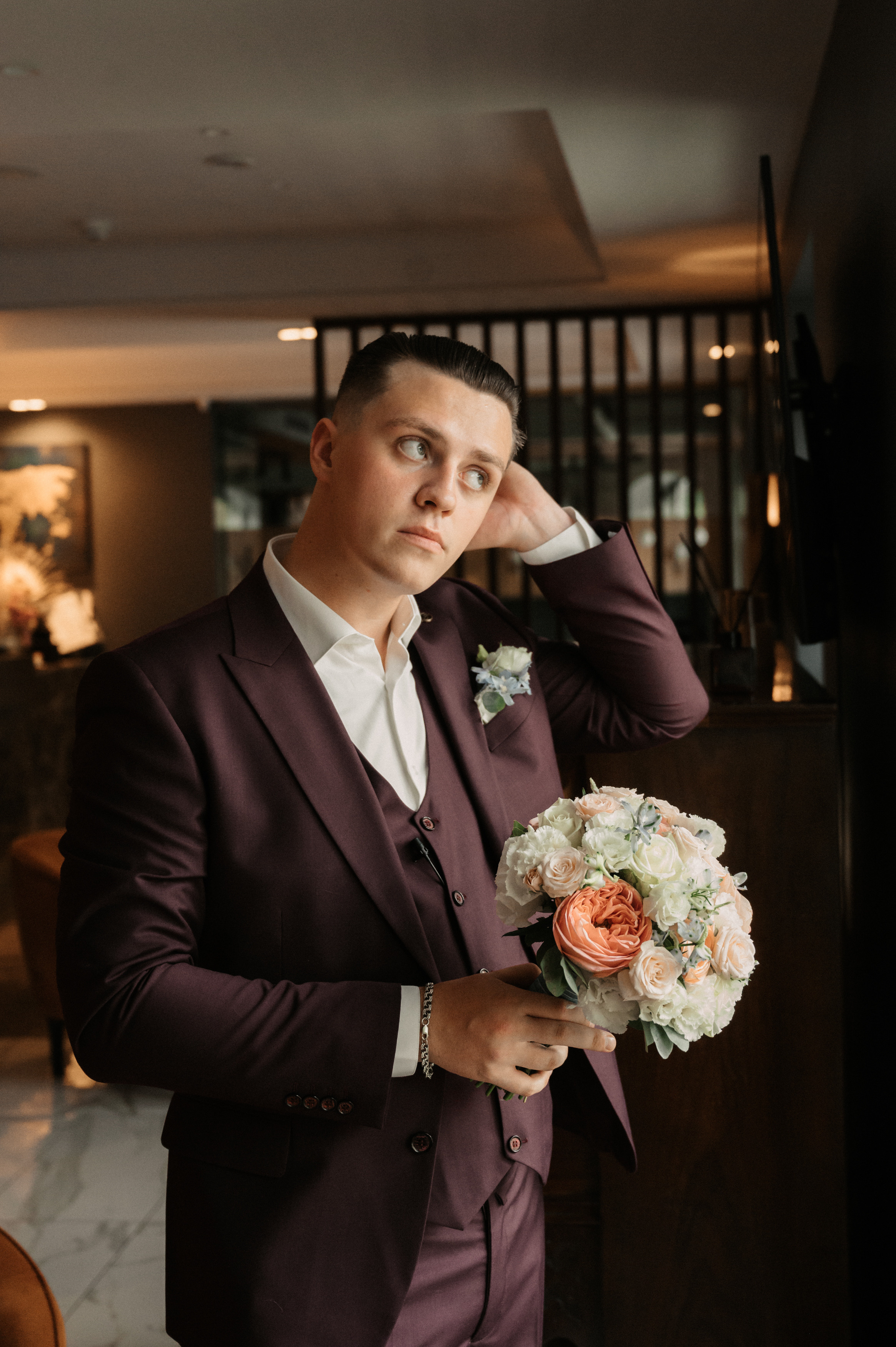 Искренне. Свадебный фотограф Александр Давыдов