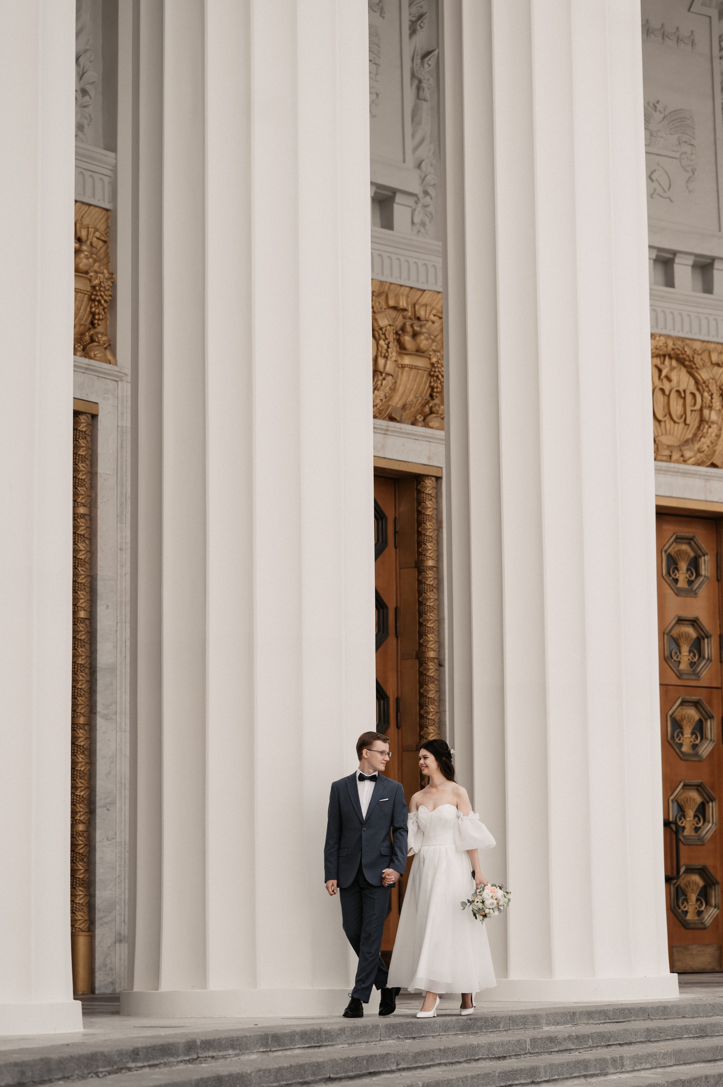 Егор и Екатерина. Свадебный фотограф Александр Давыдов