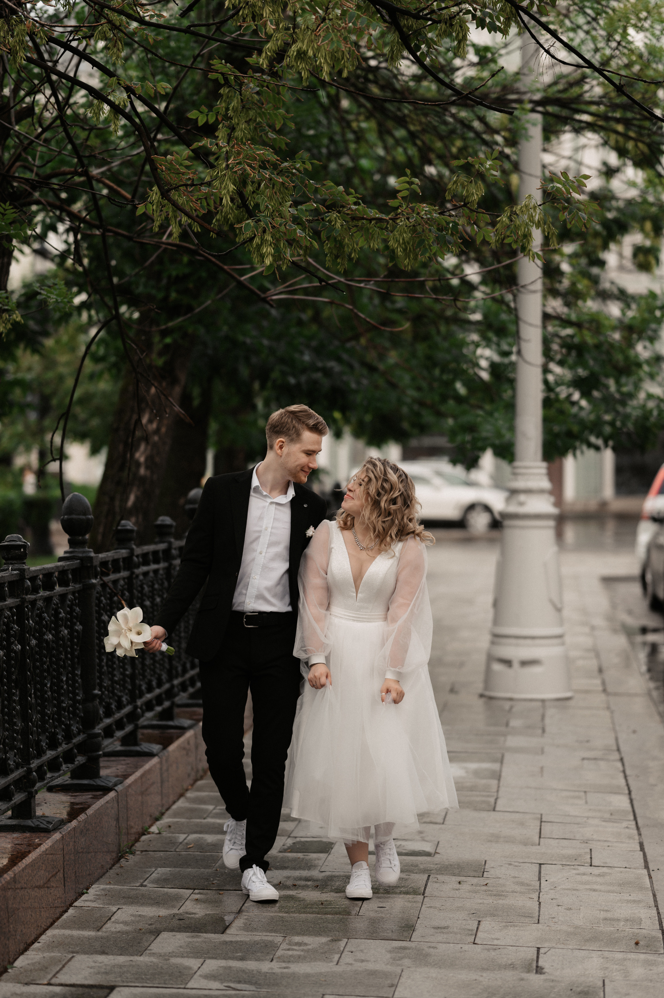 Я буду любить тебя вечно. Свадебный фотограф Александр Давыдов