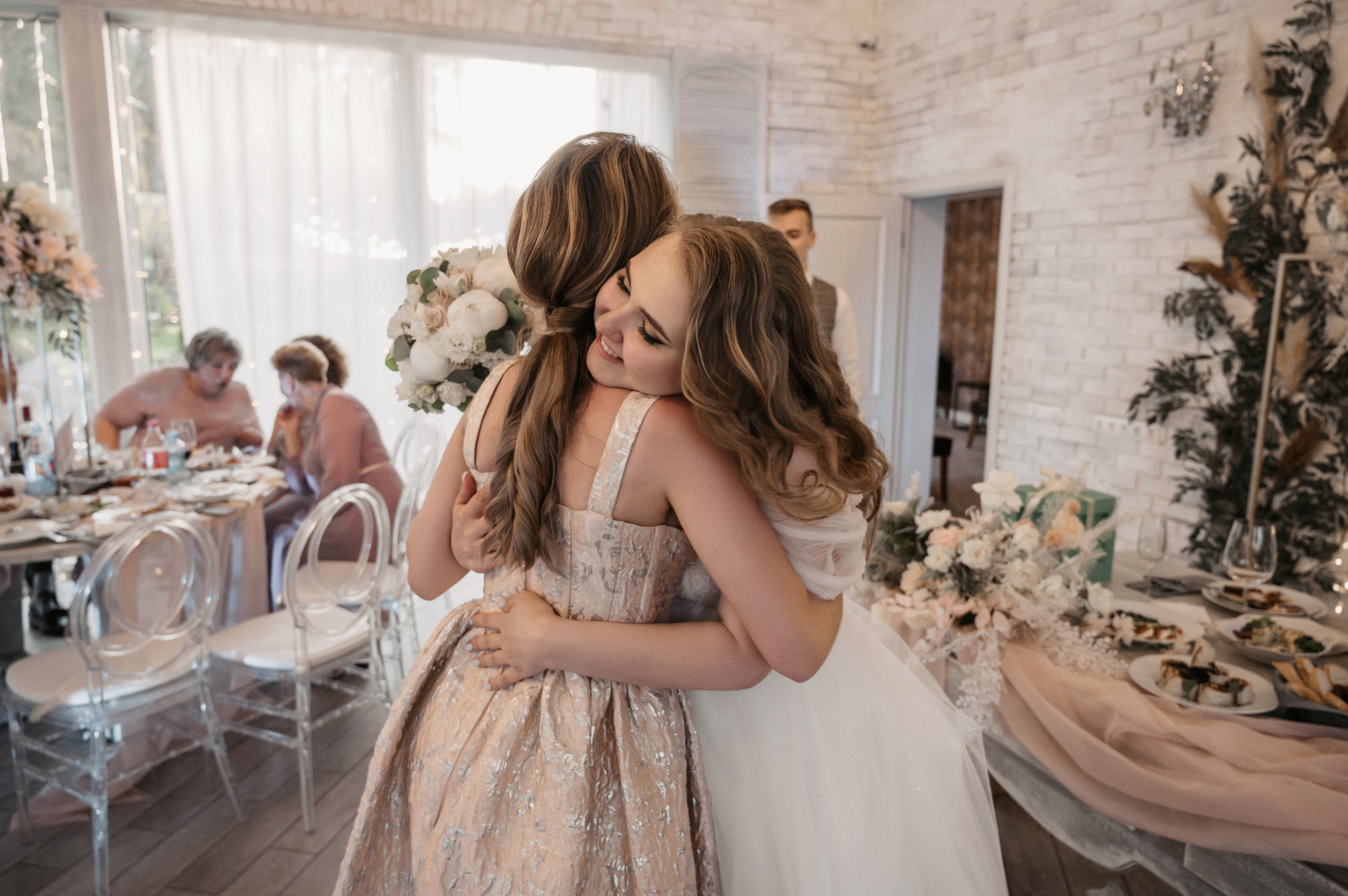 Егор и Лиза. Свадебный фотограф Александр Давыдов