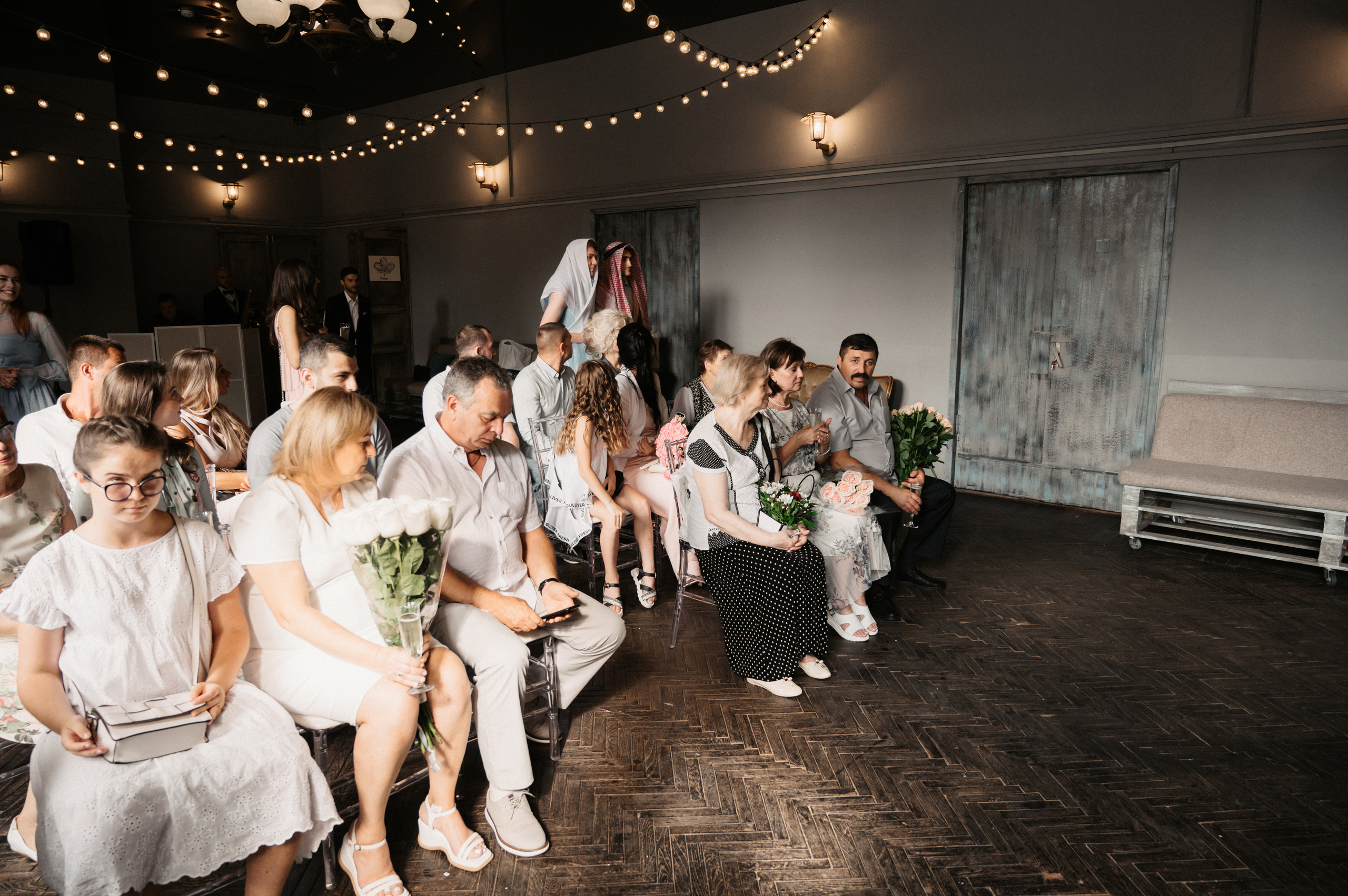 Искренне. Свадебный фотограф Александр Давыдов