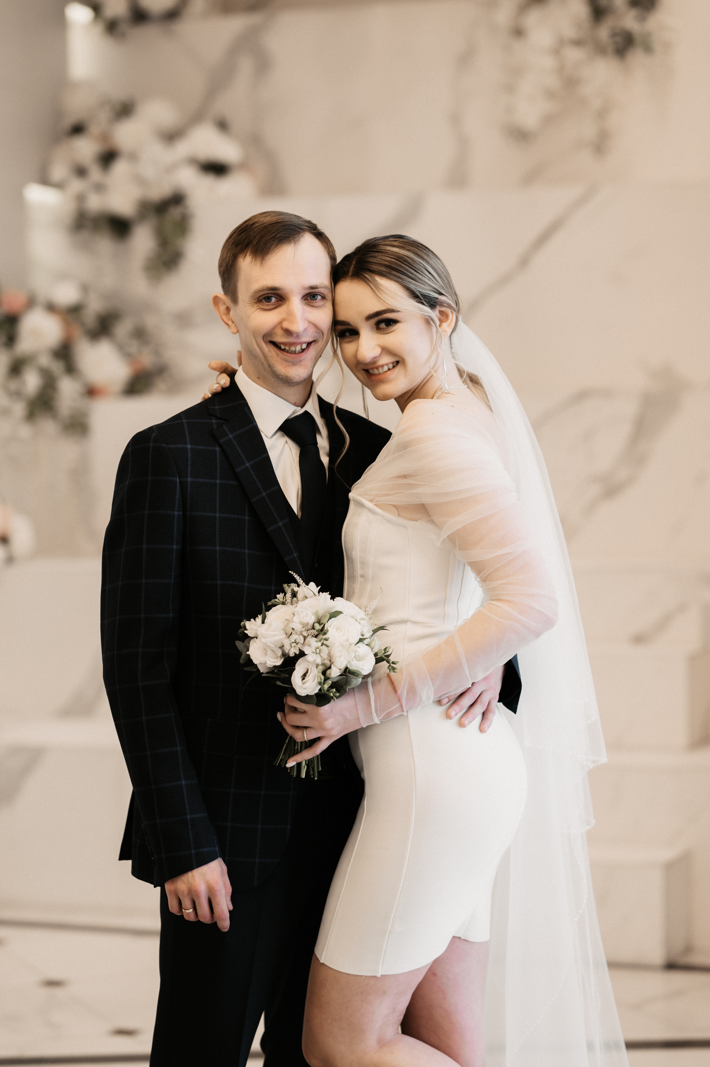 Счастливы и точка. Свадебный фотограф Александр Давыдов