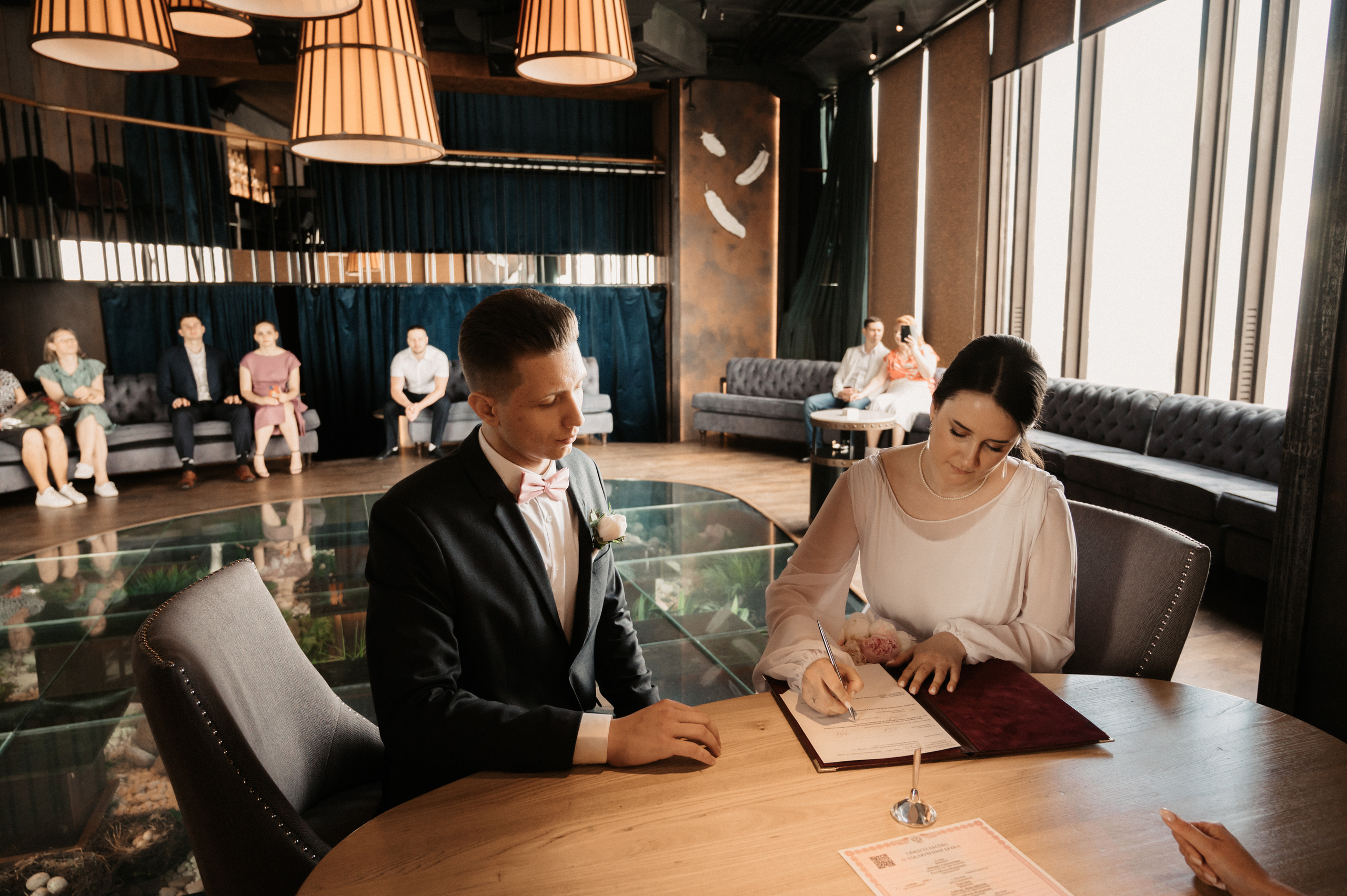 Двое. Свадебный фотограф Александр Давыдов