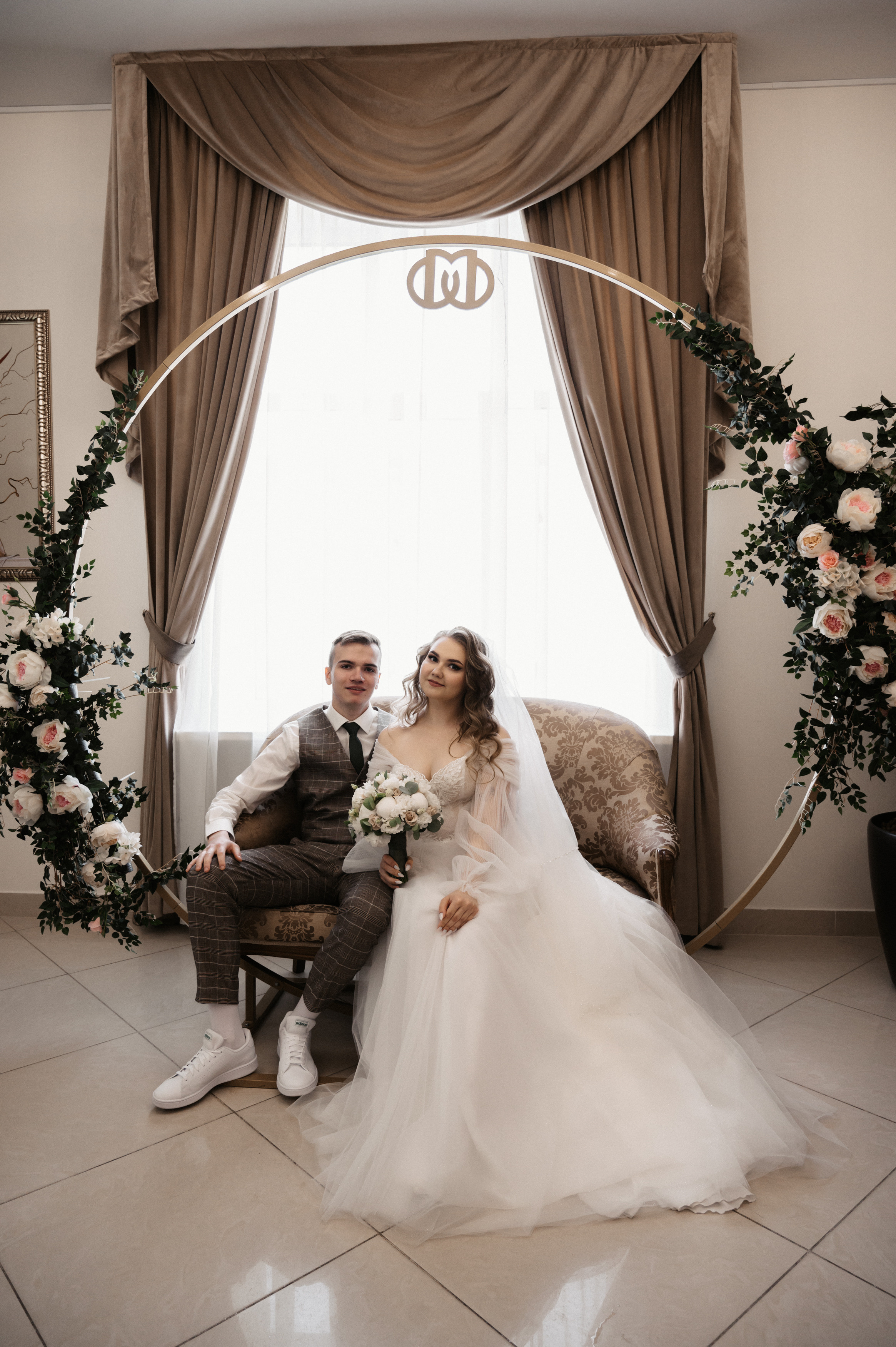 Егор и Лиза. Свадебный фотограф Александр Давыдов