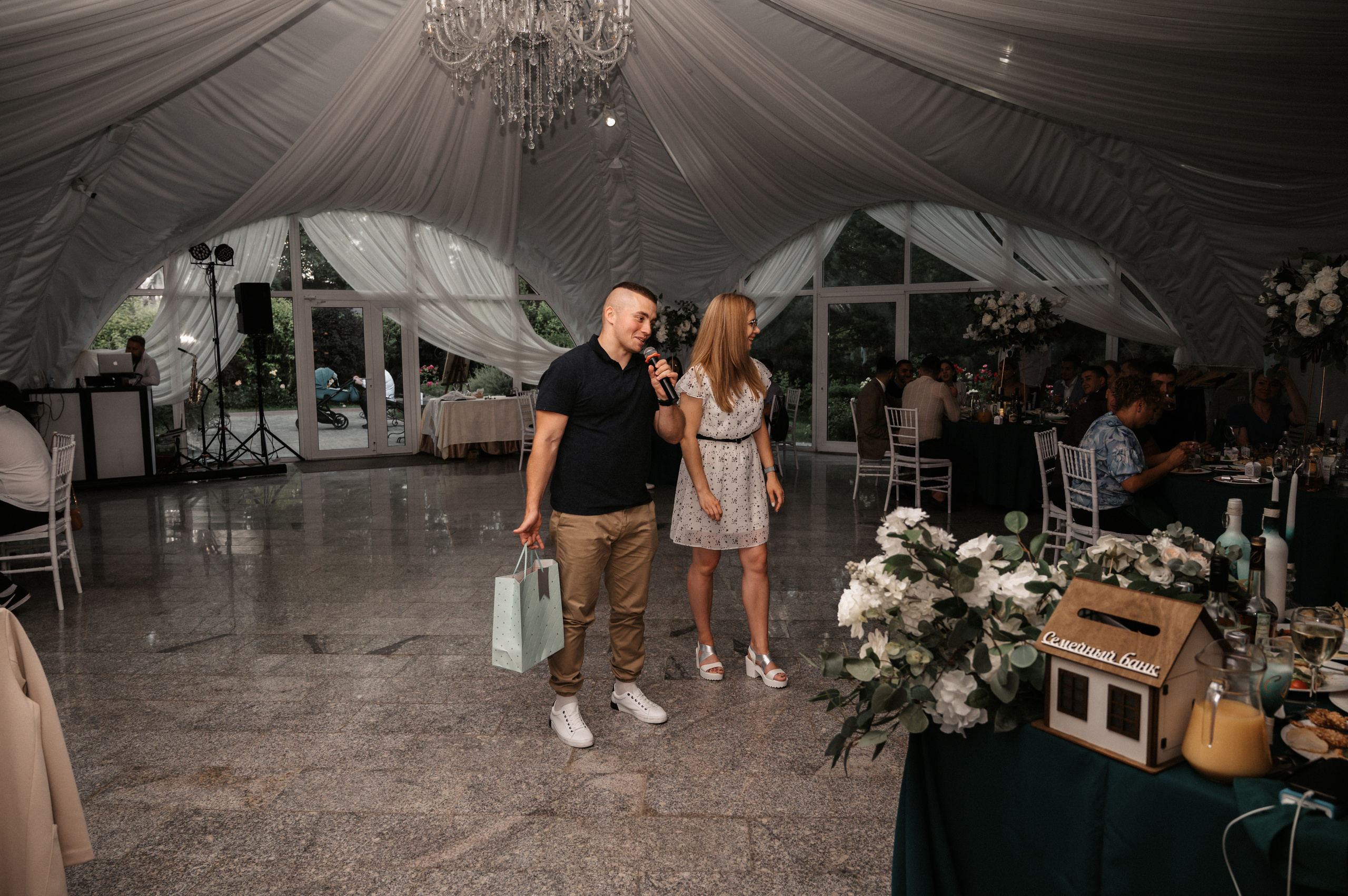 Счастливы и точка. Свадебный фотограф Александр Давыдов