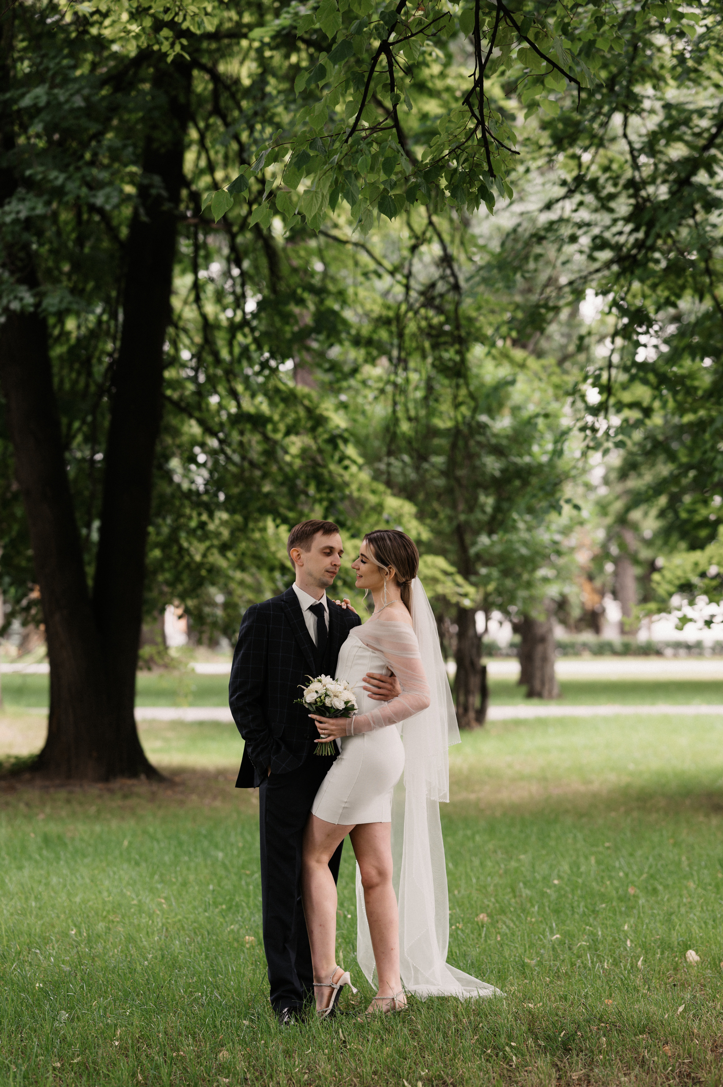 Счастливы и точка. Свадебный фотограф Александр Давыдов
