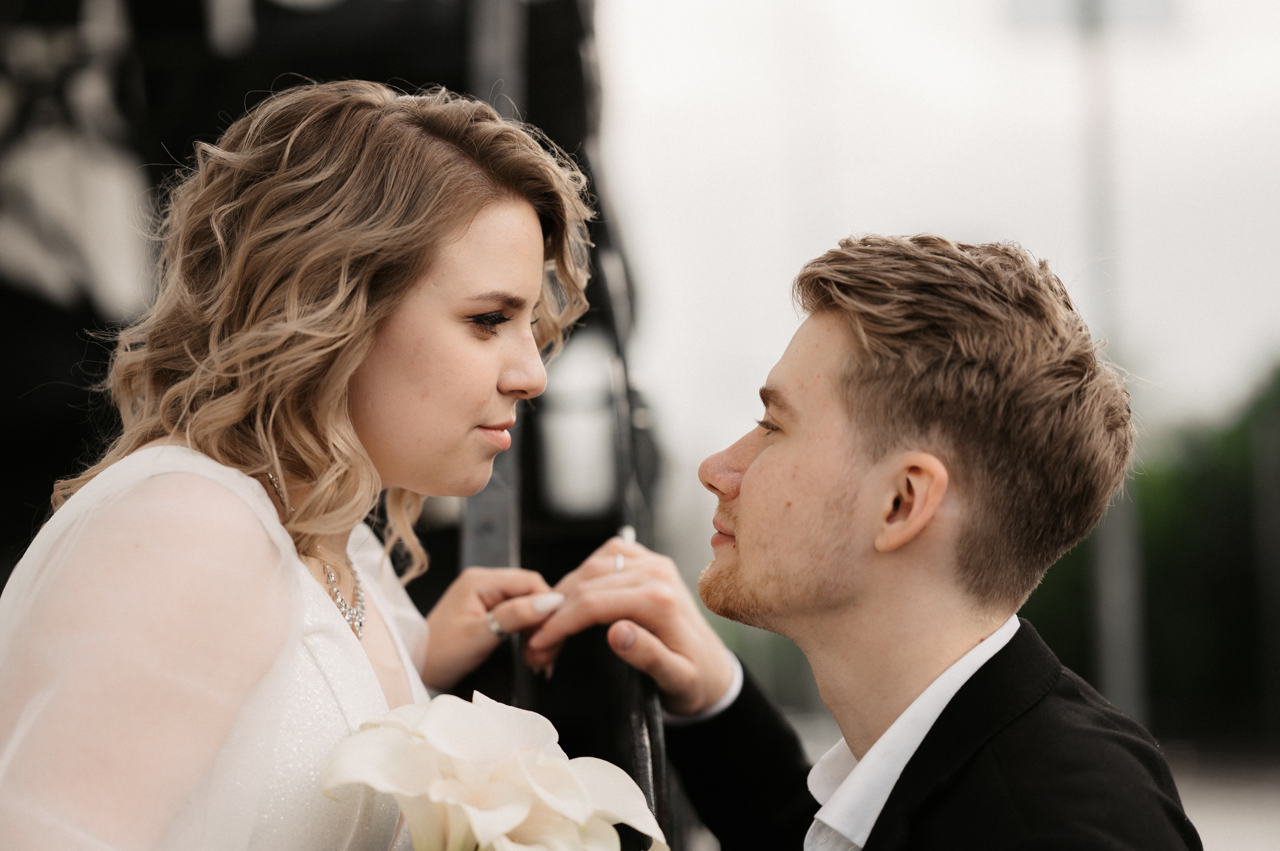 Я буду любить тебя вечно. Свадебный фотограф Александр Давыдов