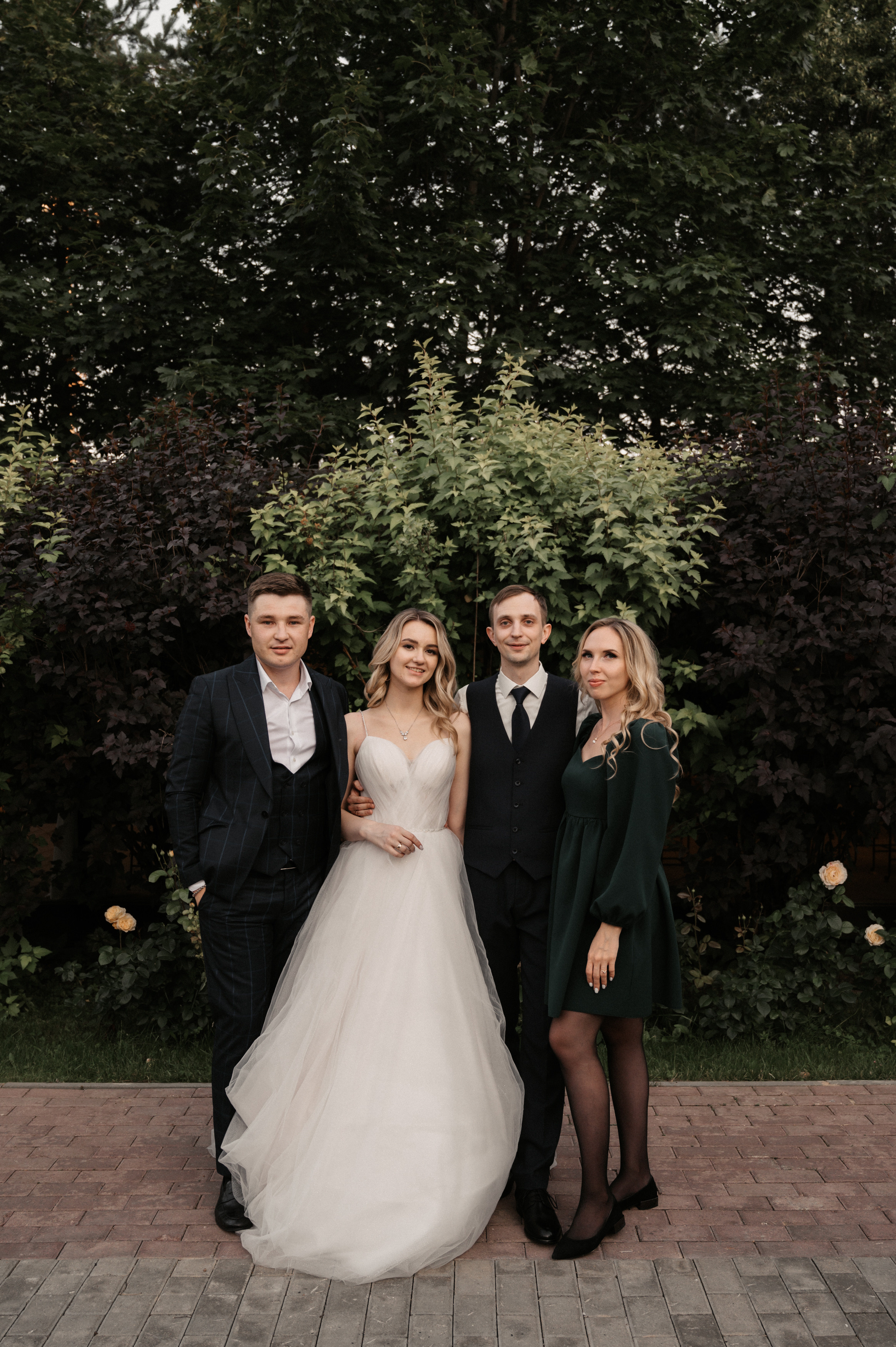 Счастливы и точка. Свадебный фотограф Александр Давыдов