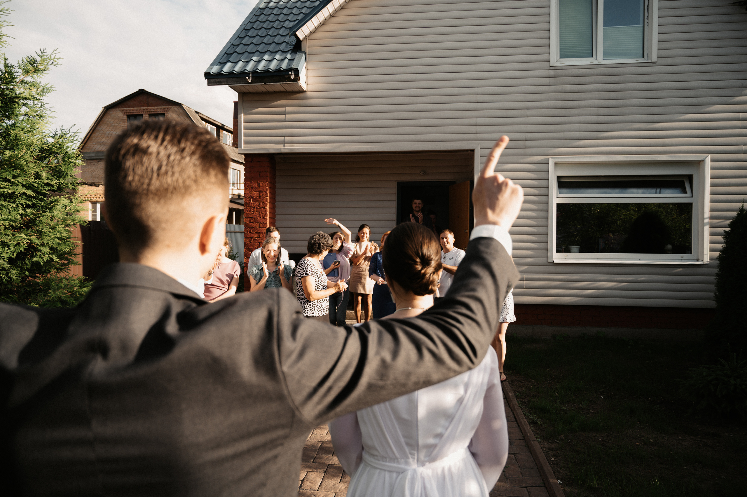 Двое. Свадебный фотограф Александр Давыдов