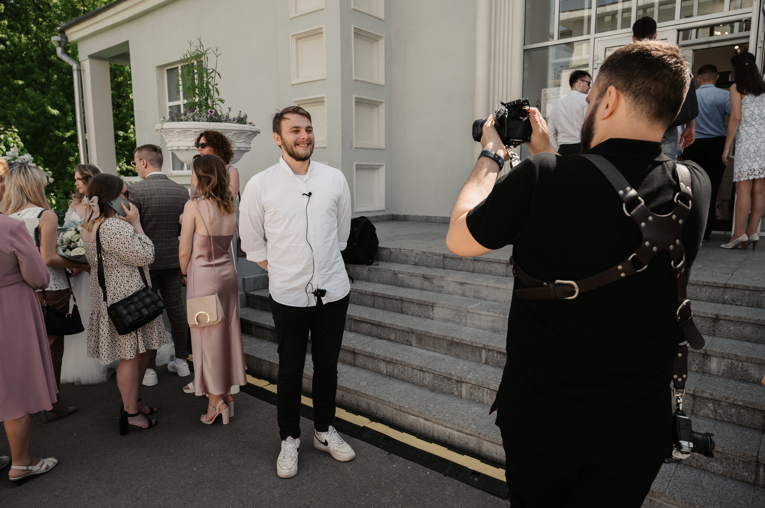 Егор и Лиза. Свадебный фотограф Александр Давыдов
