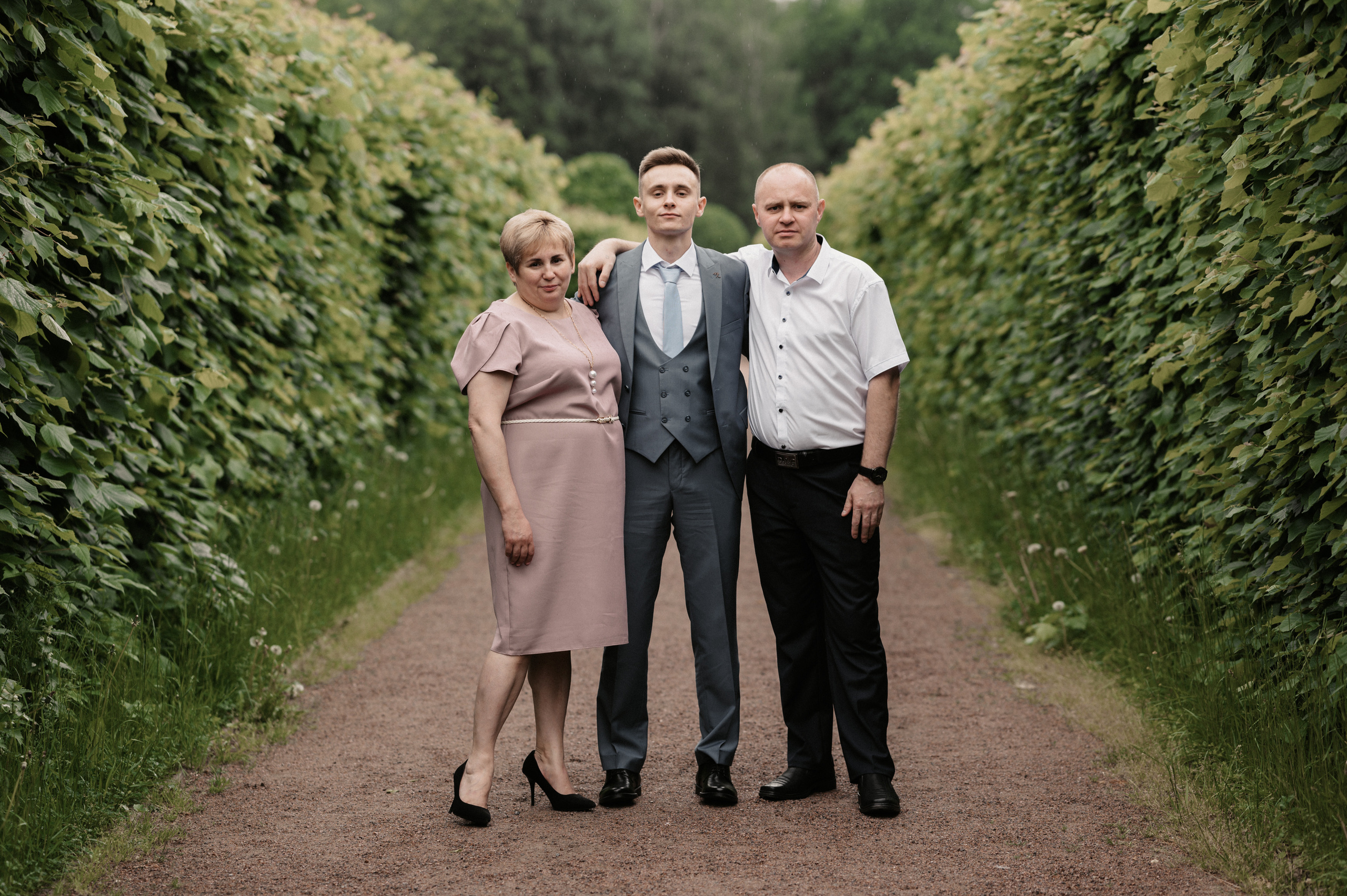 Дима и Лиза. Свадебный фотограф Александр Давыдов