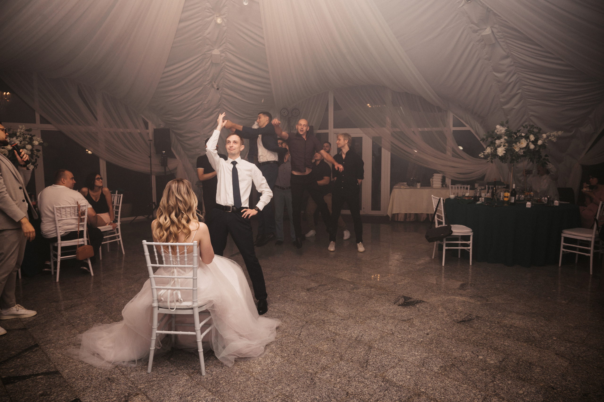 Счастливы и точка. Свадебный фотограф Александр Давыдов