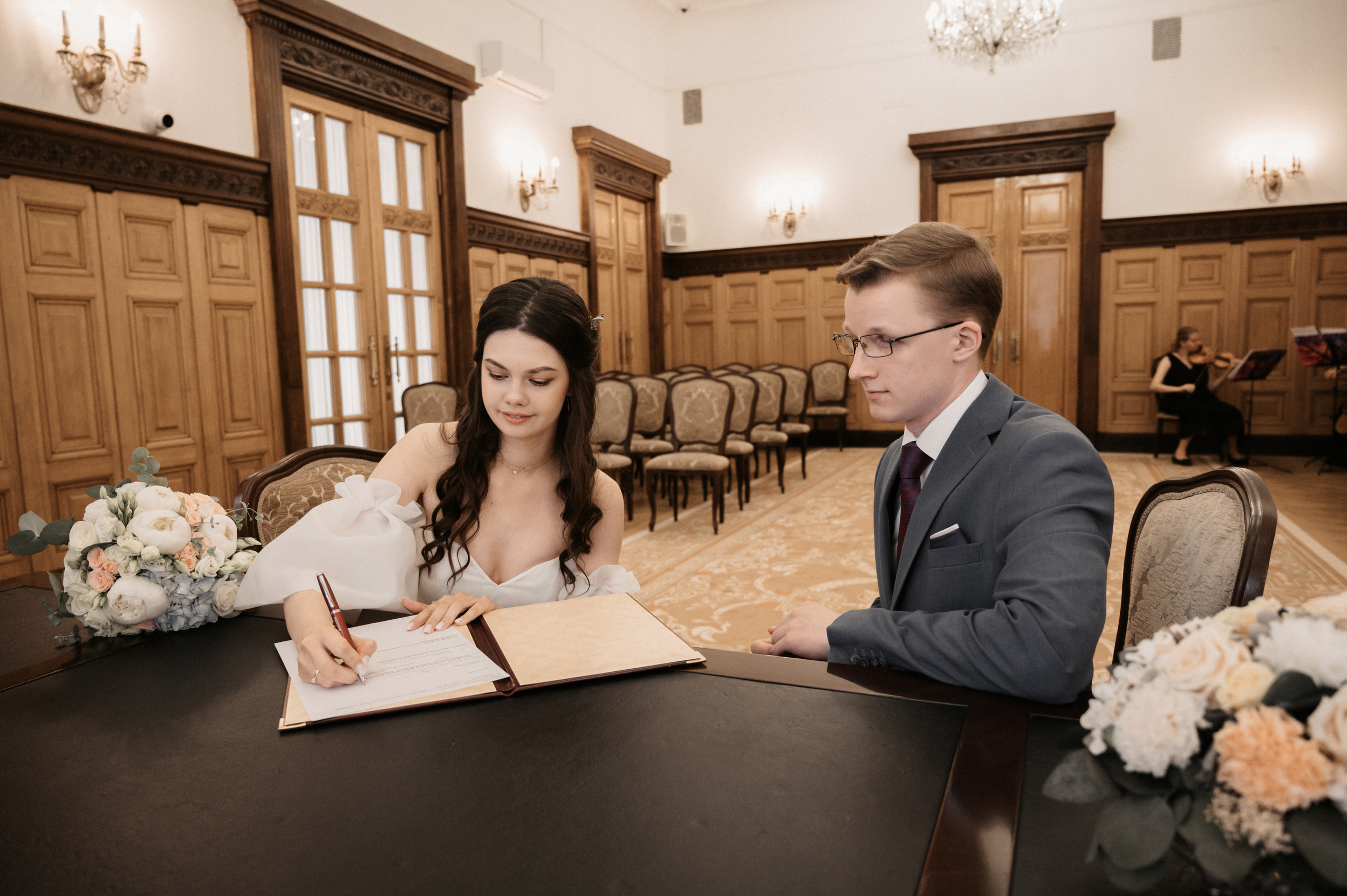 Егор и Екатерина. Свадебный фотограф Александр Давыдов