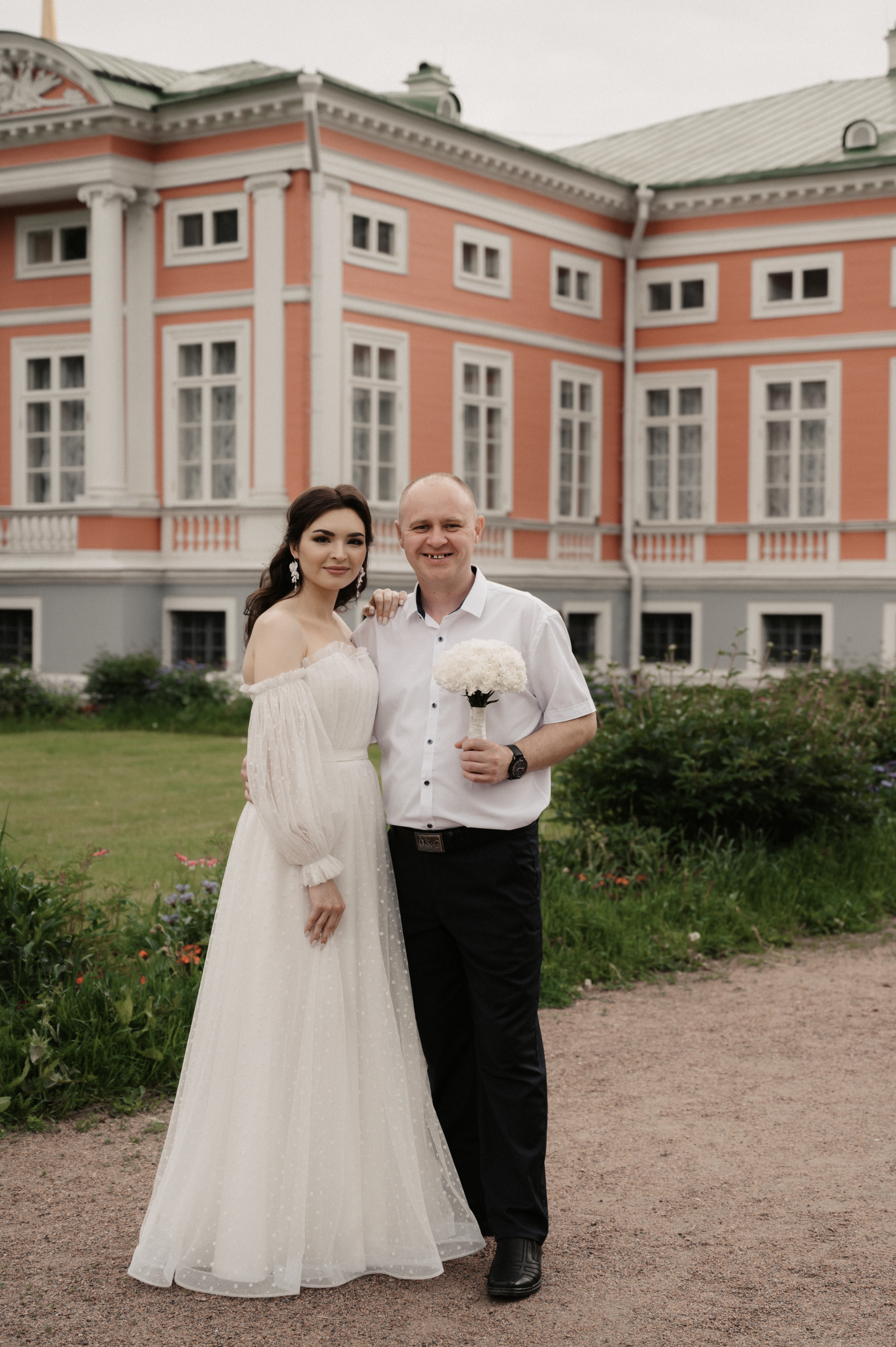Дима и Лиза. Свадебный фотограф Александр Давыдов