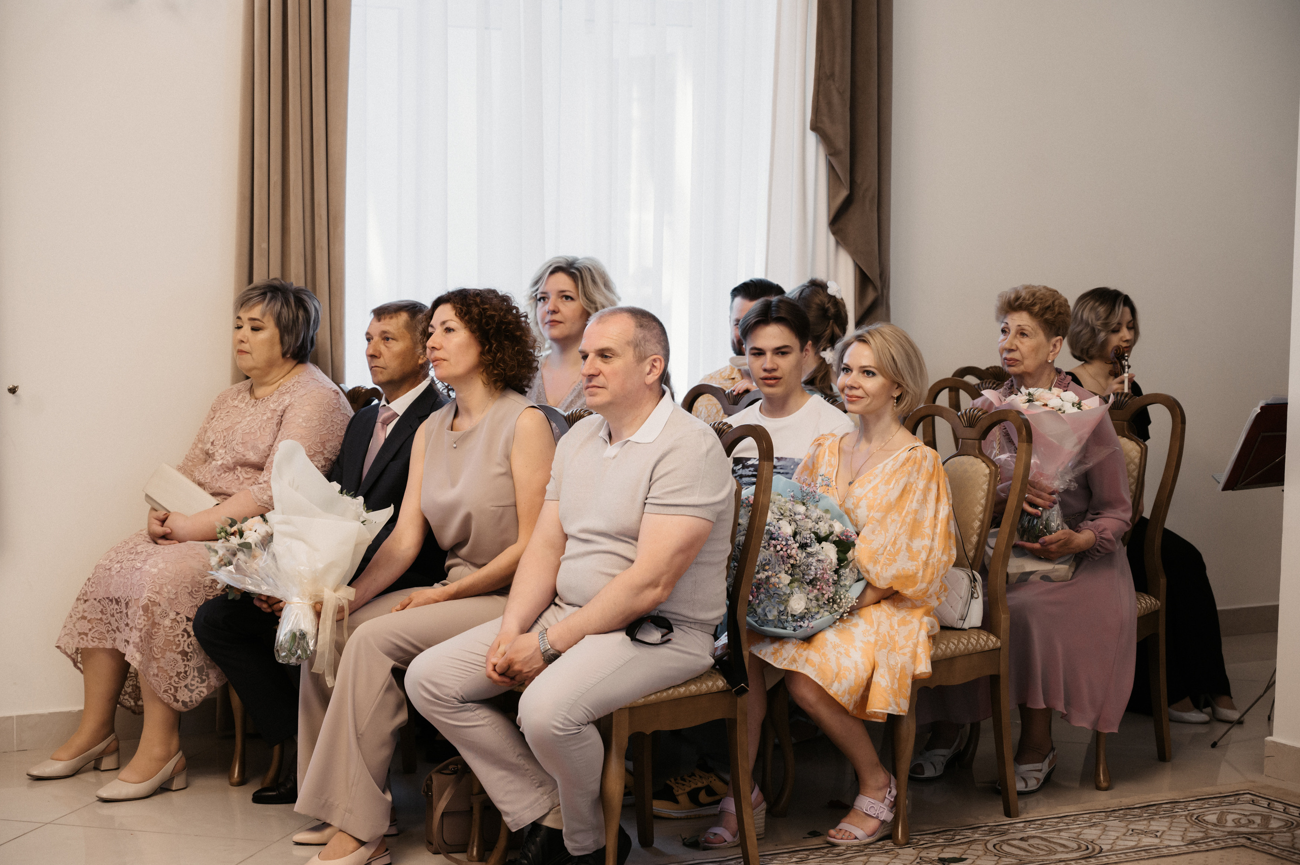 Егор и Лиза. Свадебный фотограф Александр Давыдов