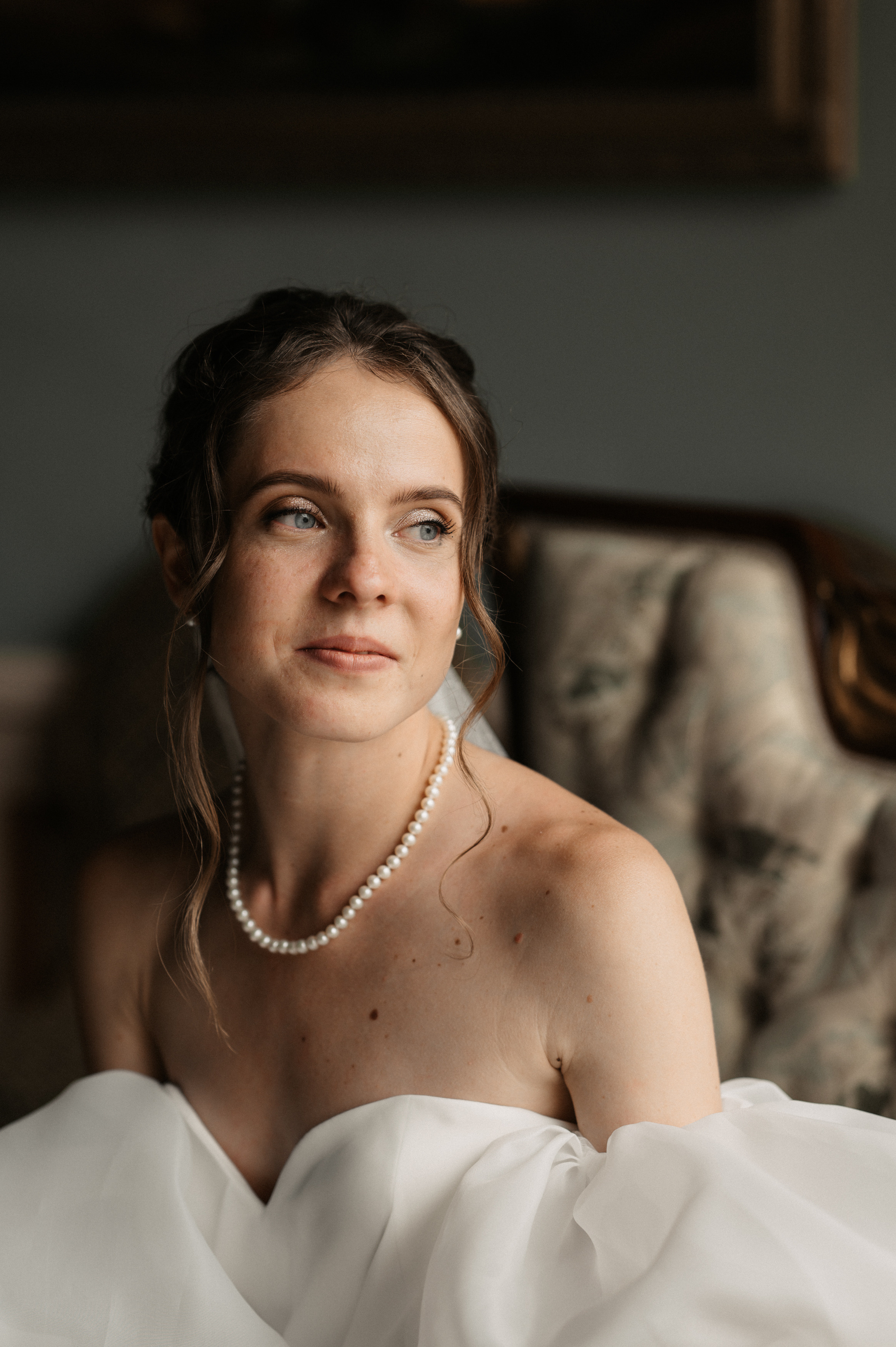 Искренне. Свадебный фотограф Александр Давыдов