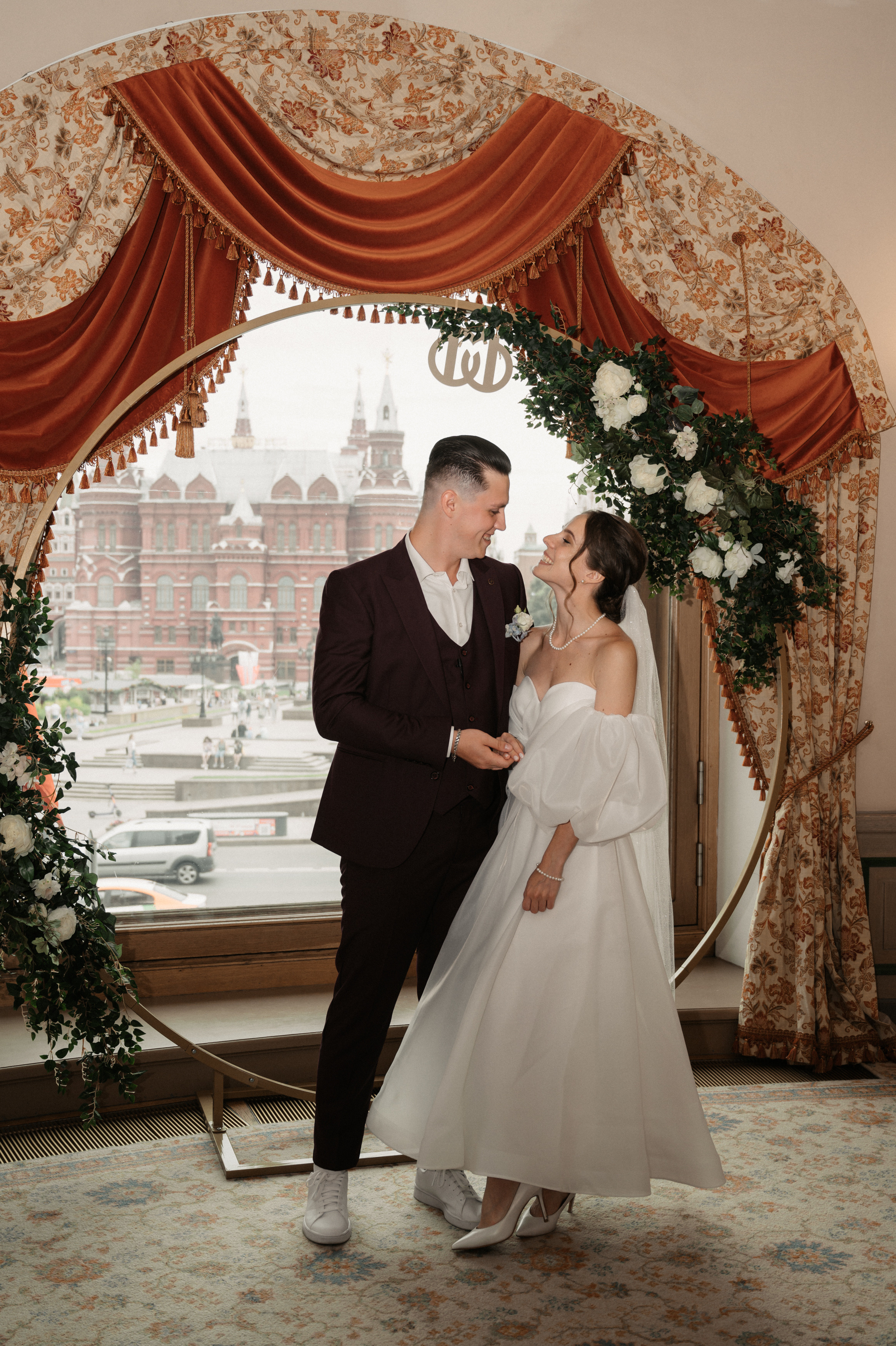 Искренне. Свадебный фотограф Александр Давыдов