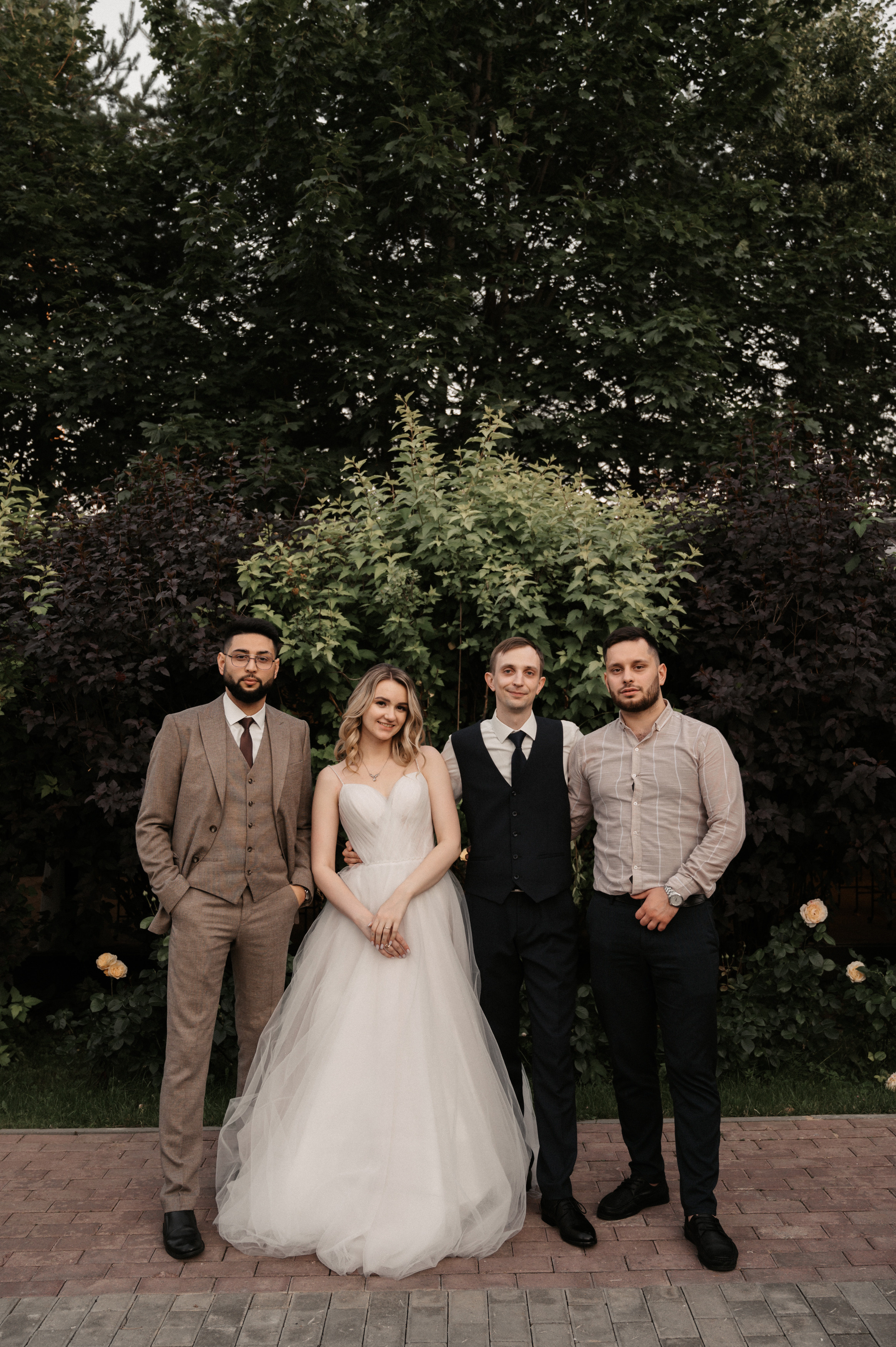 Счастливы и точка. Свадебный фотограф Александр Давыдов