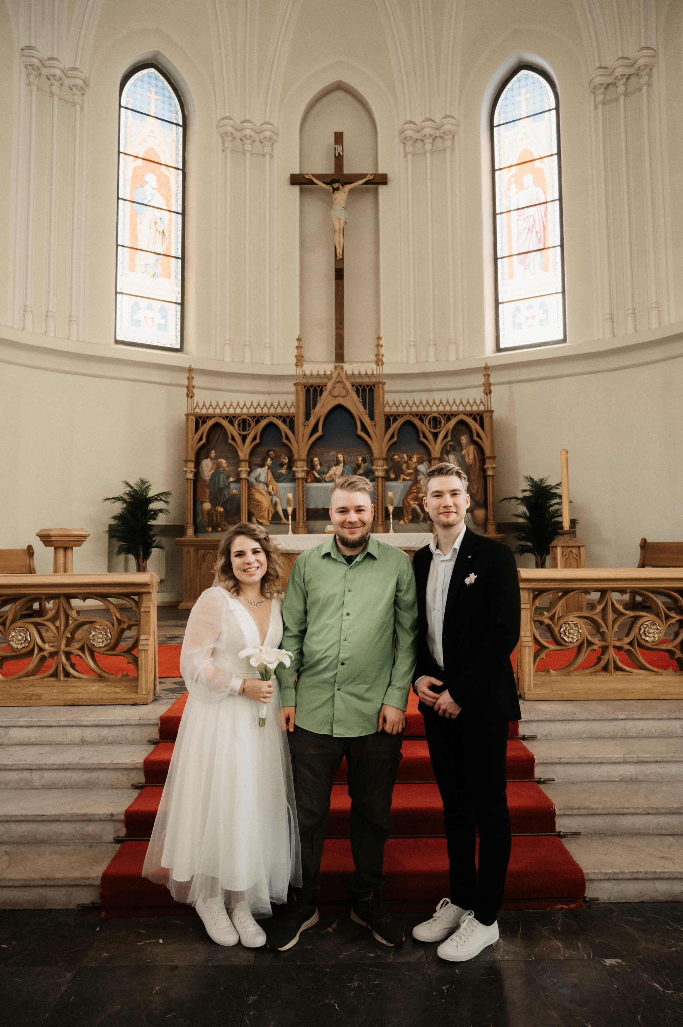 Я буду любить тебя вечно. Свадебный фотограф Александр Давыдов