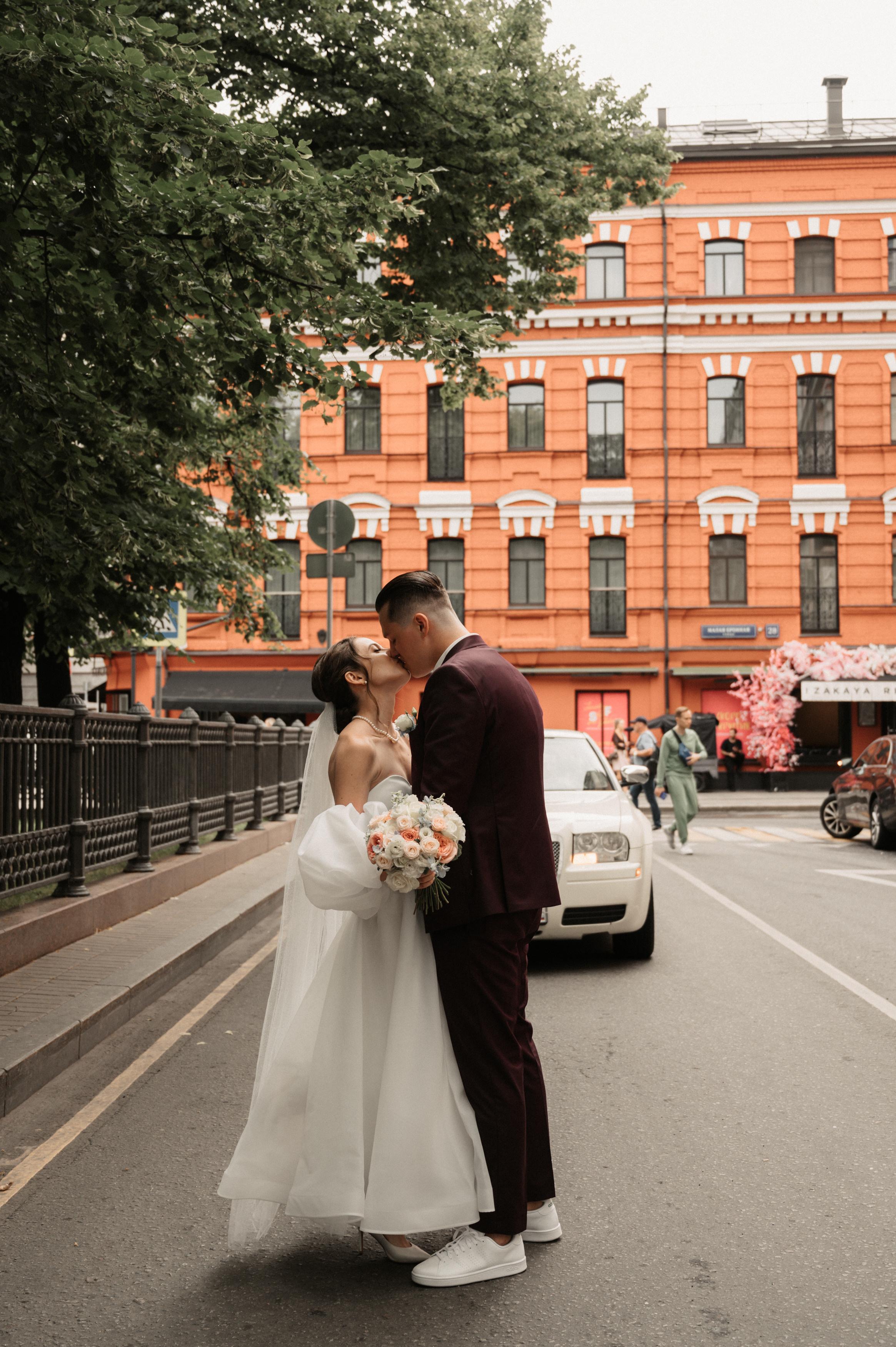 Искренне. Свадебный фотограф Александр Давыдов
