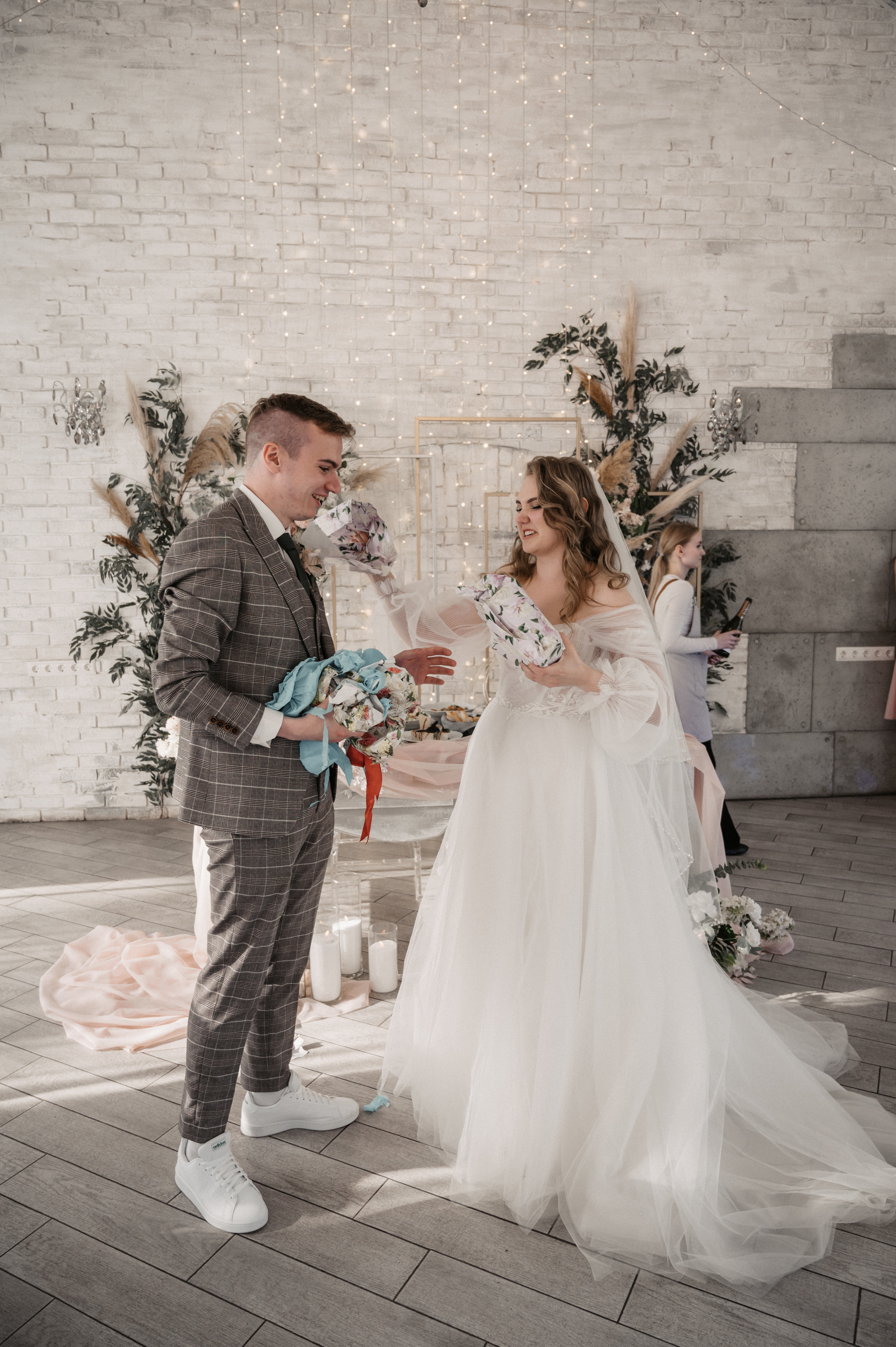 Егор и Лиза. Свадебный фотограф Александр Давыдов