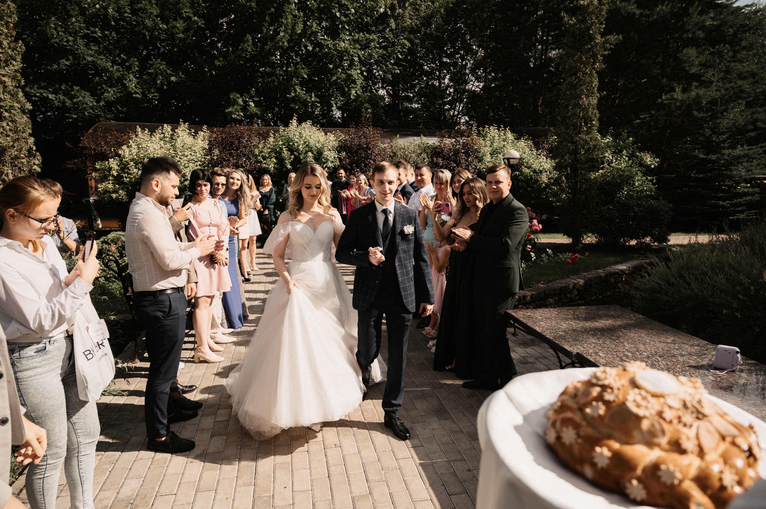 Счастливы и точка. Свадебный фотограф Александр Давыдов