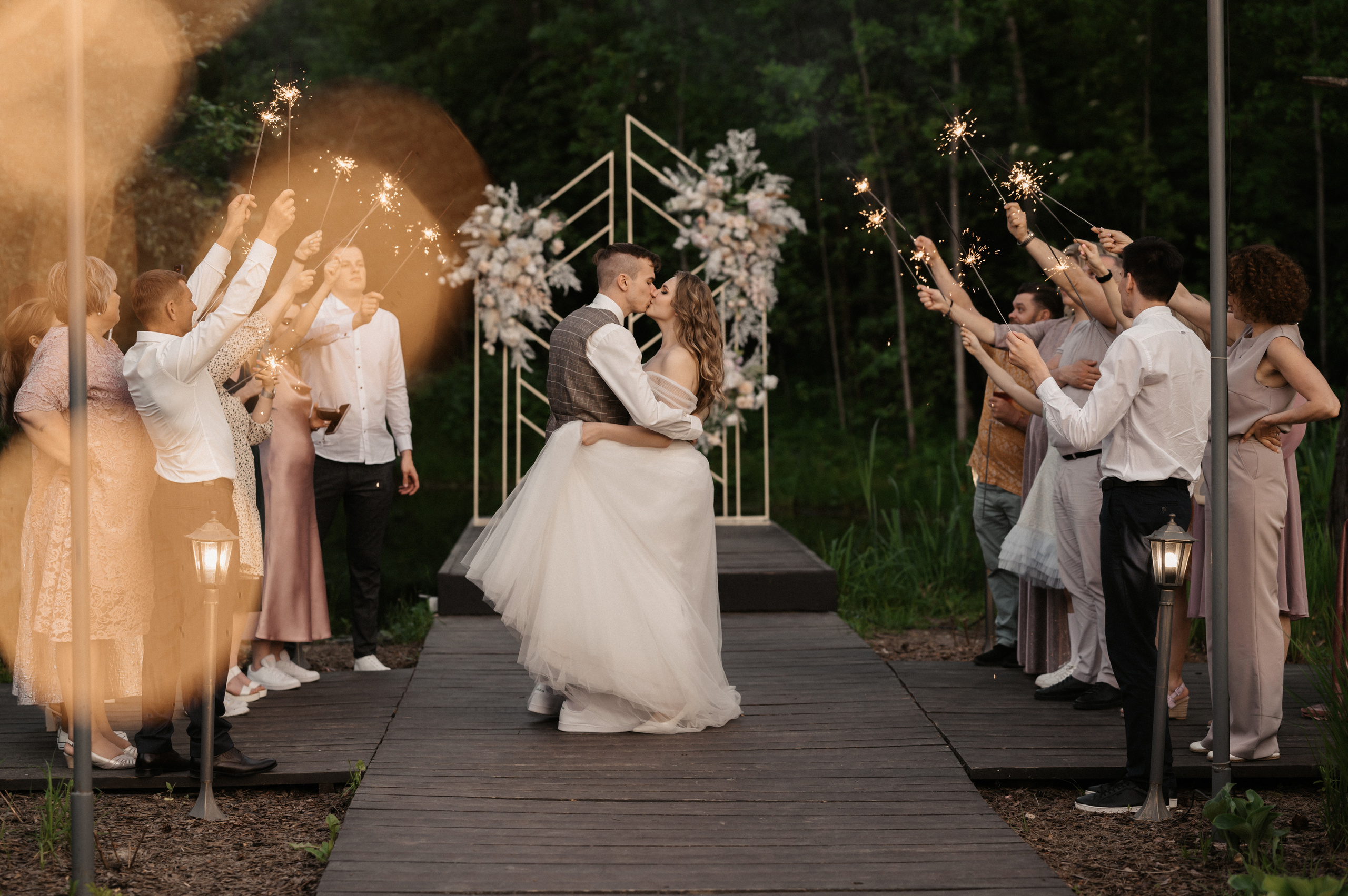 Егор и Лиза. Свадебный фотограф Александр Давыдов