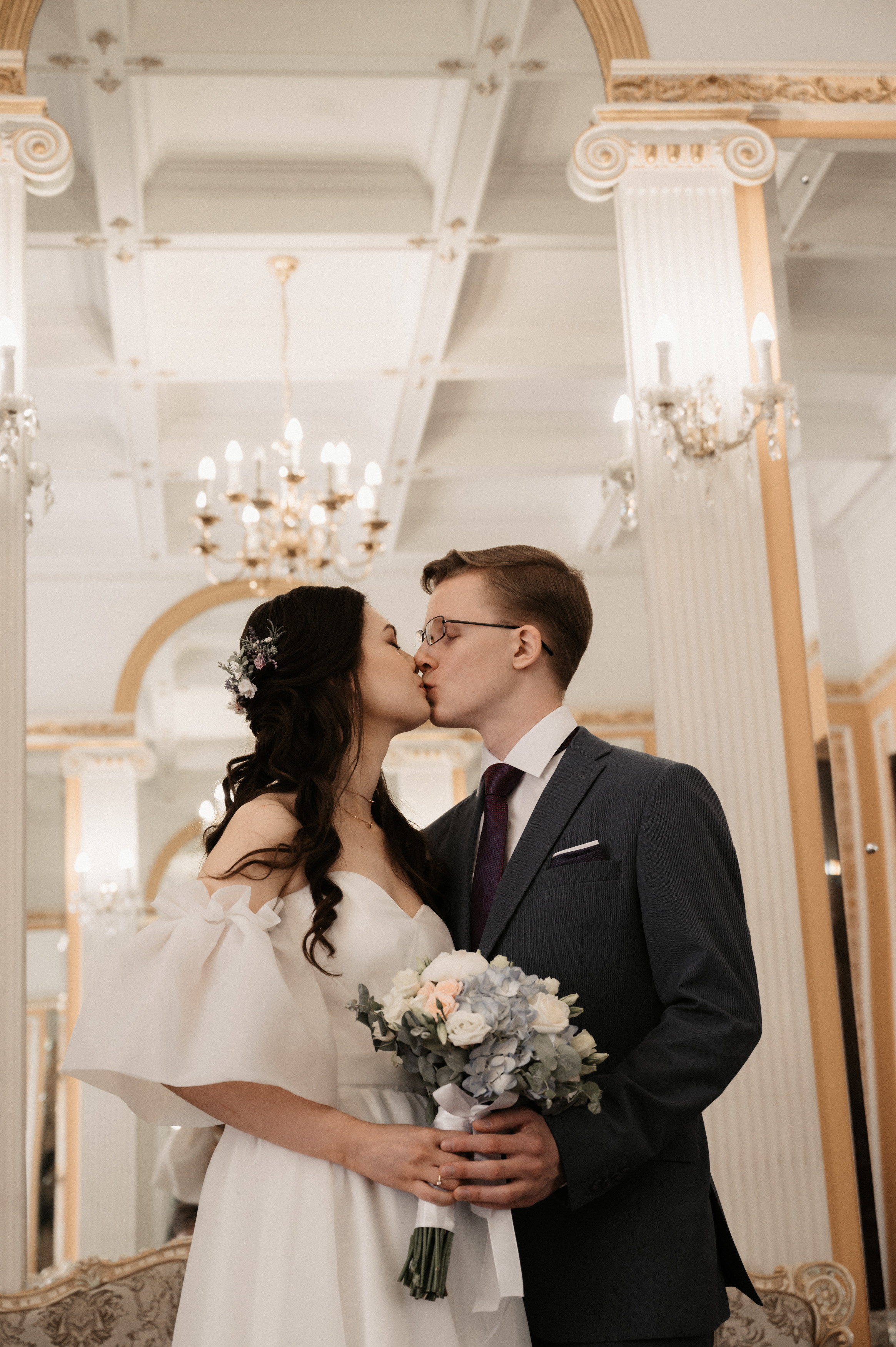 Егор и Екатерина. Свадебный фотограф Александр Давыдов