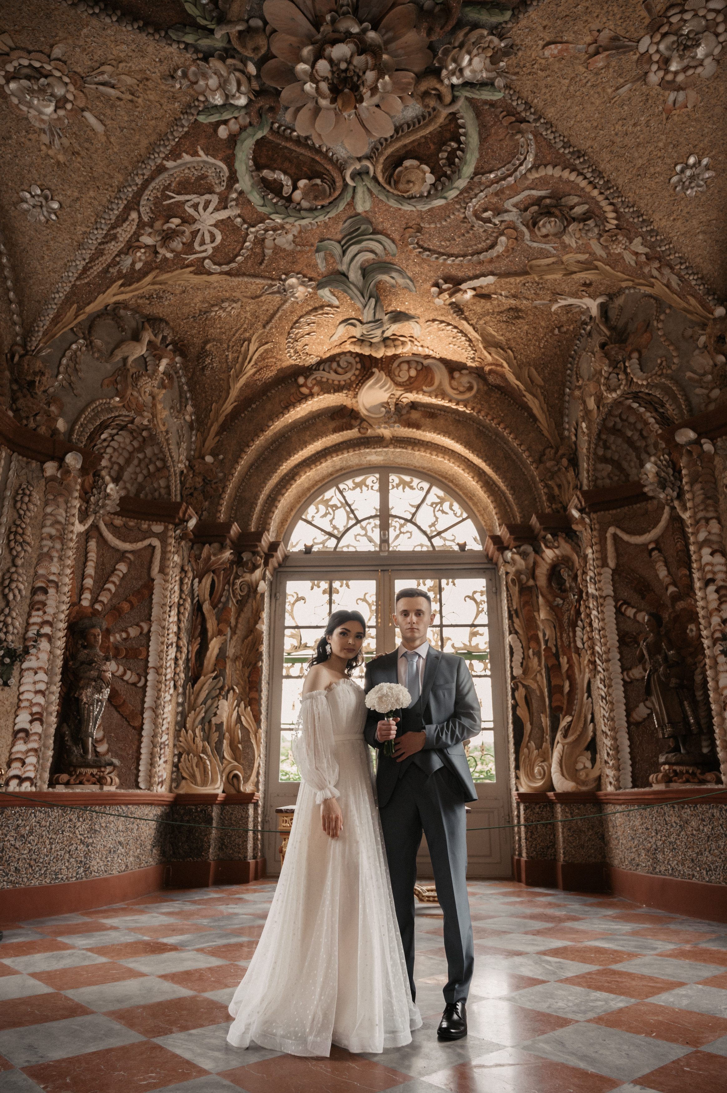 Дима и Лиза. Свадебный фотограф Александр Давыдов