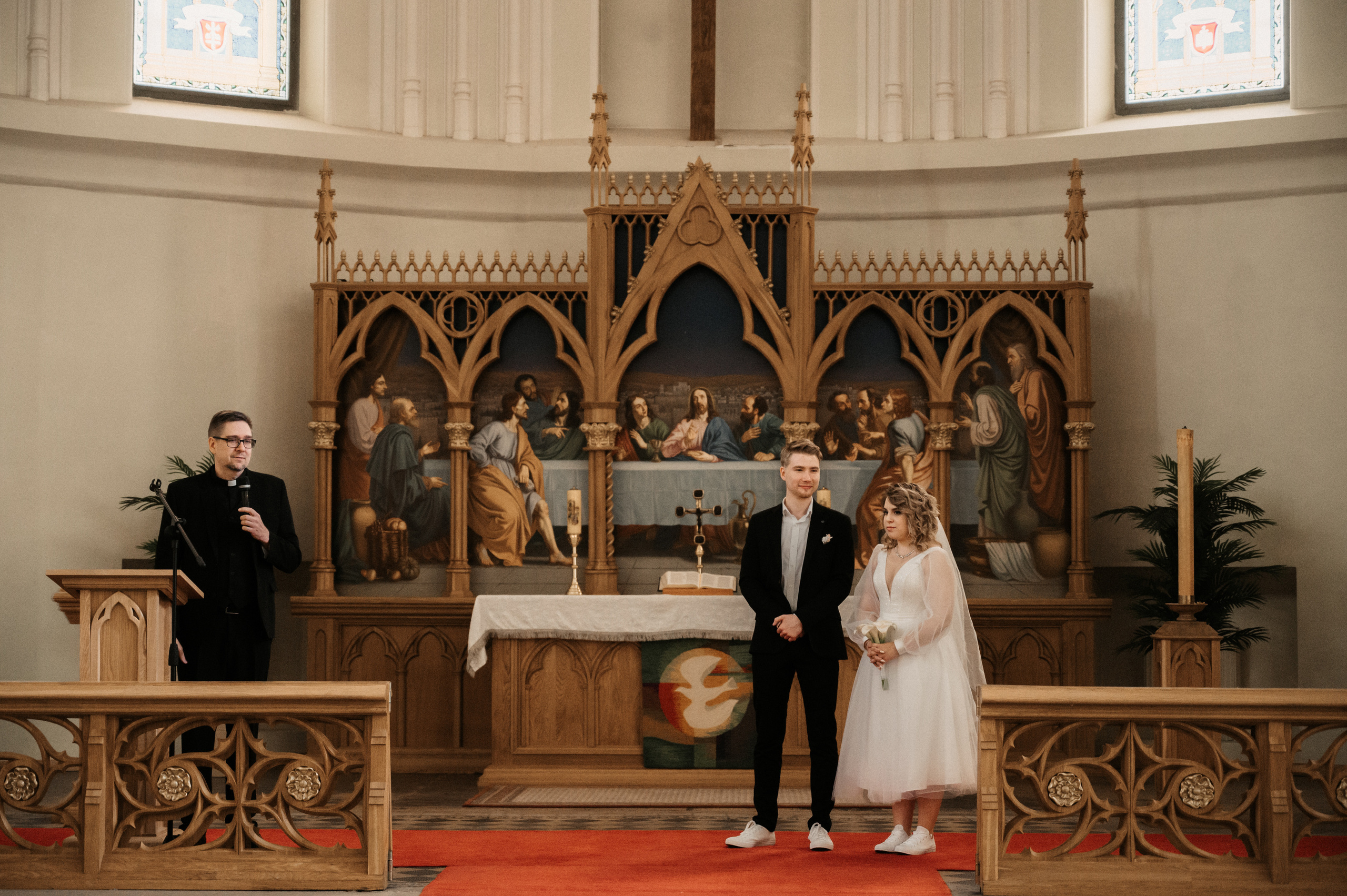 Я буду любить тебя вечно. Свадебный фотограф Александр Давыдов