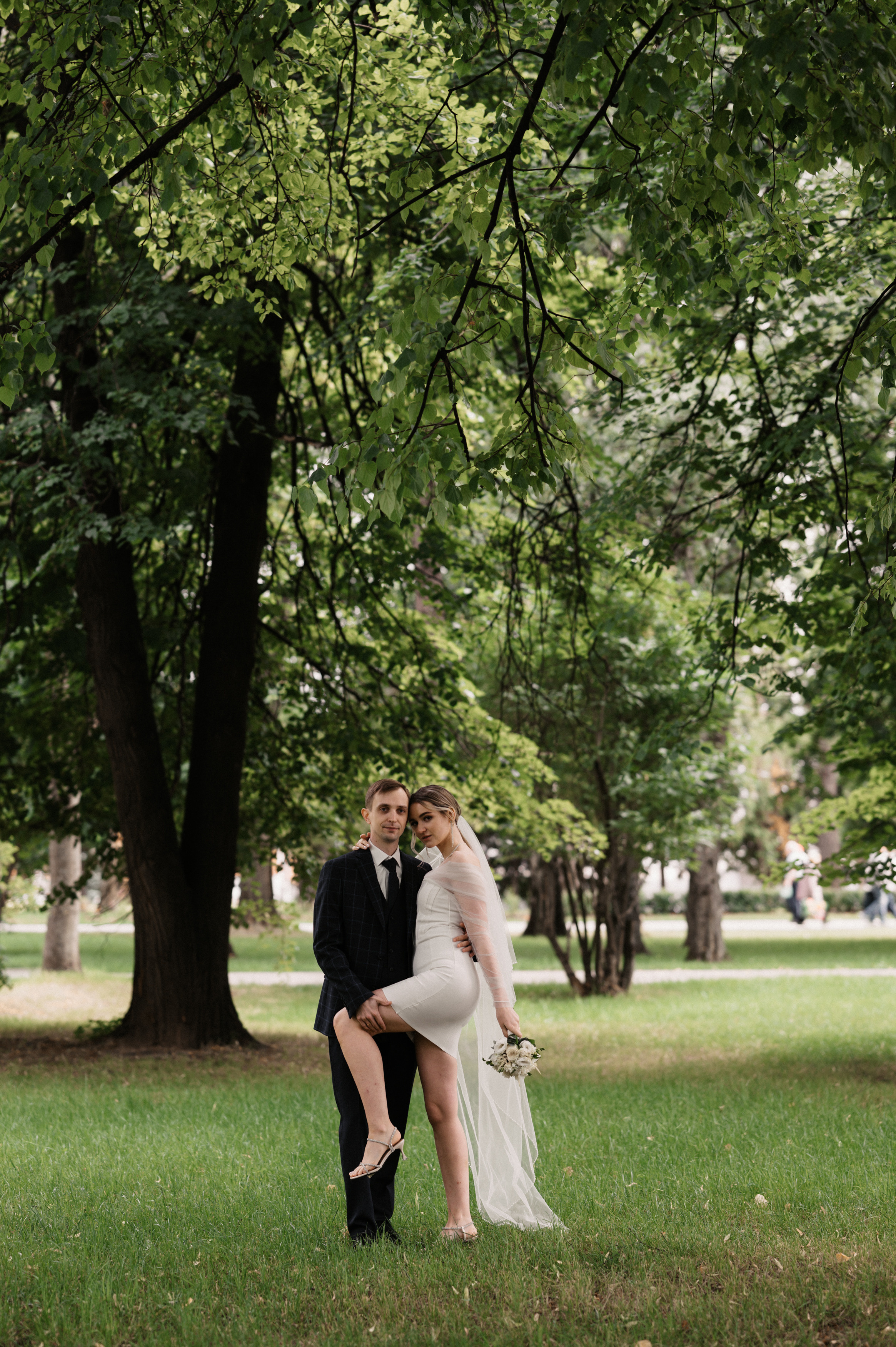 Счастливы и точка. Свадебный фотограф Александр Давыдов