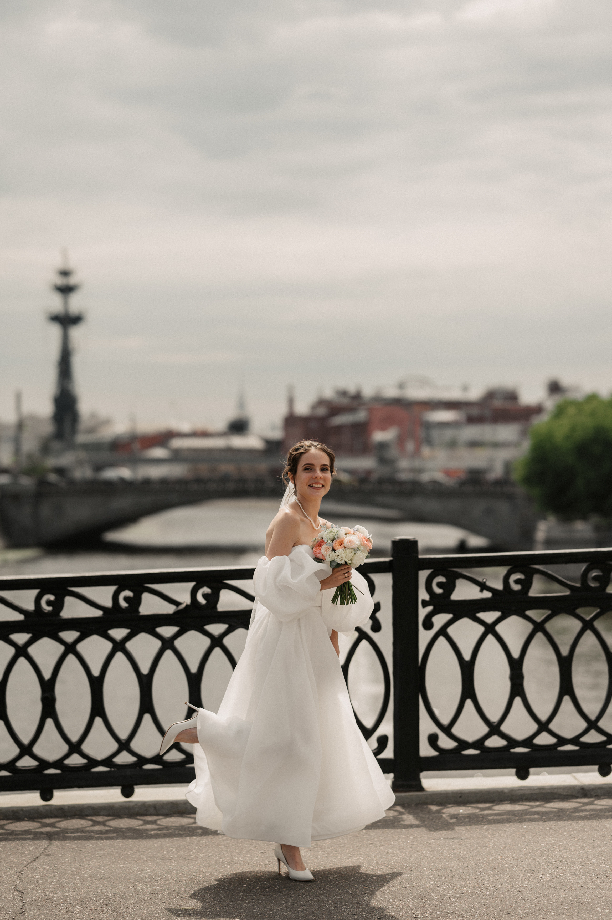 Искренне. Свадебный фотограф Александр Давыдов