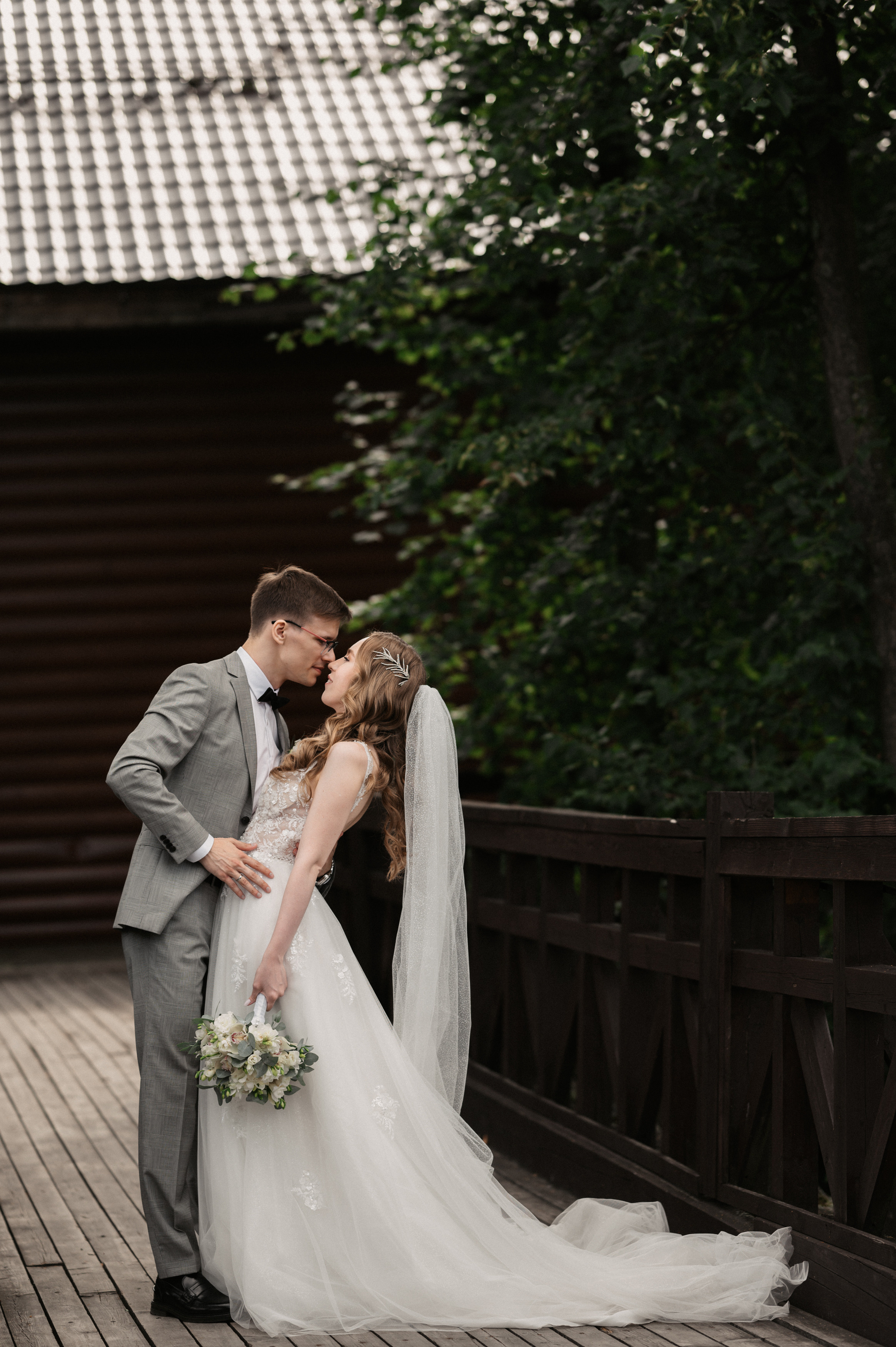 Про любовь. Свадебный фотограф Александр Давыдов