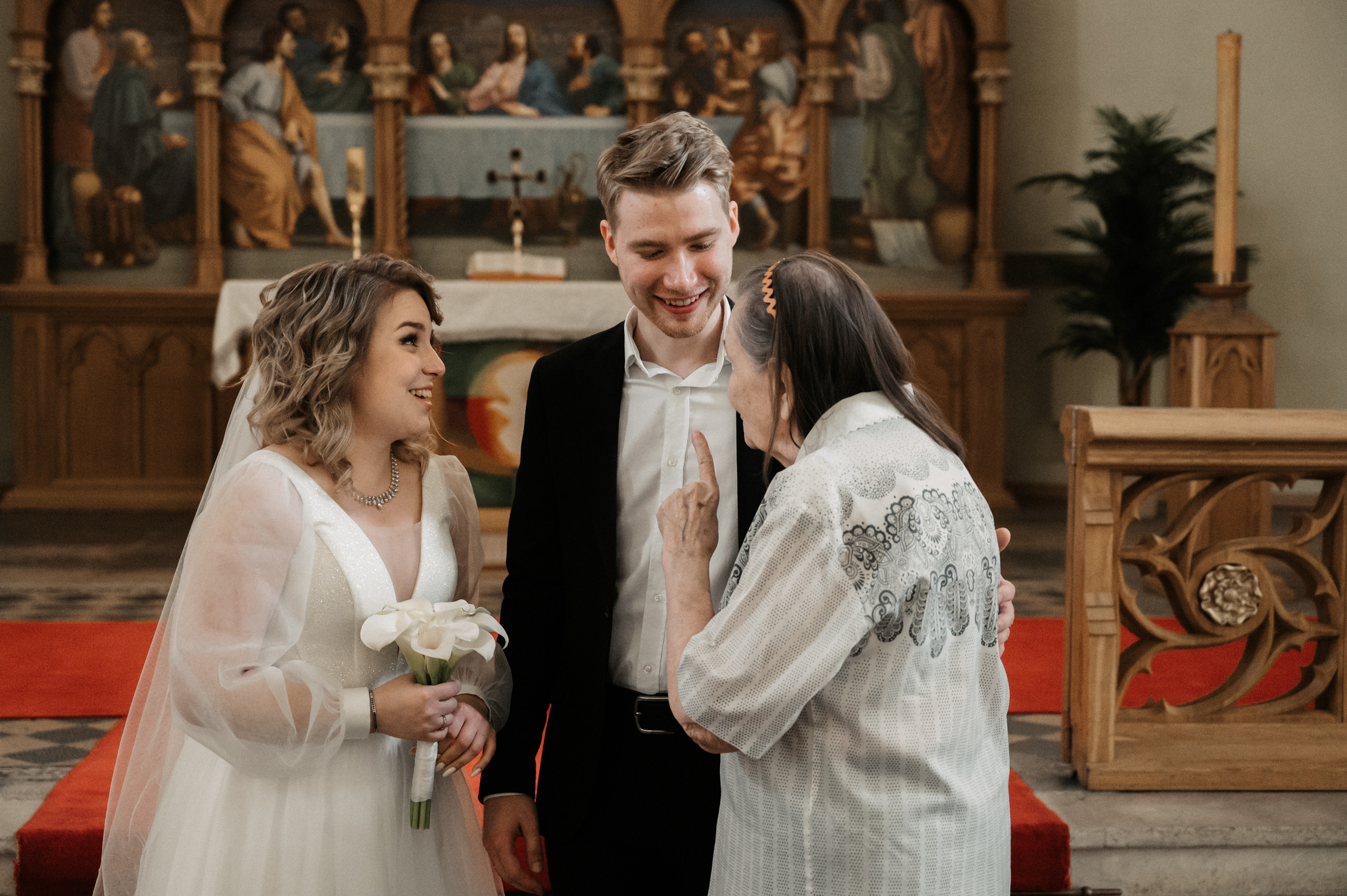 Я буду любить тебя вечно. Свадебный фотограф Александр Давыдов