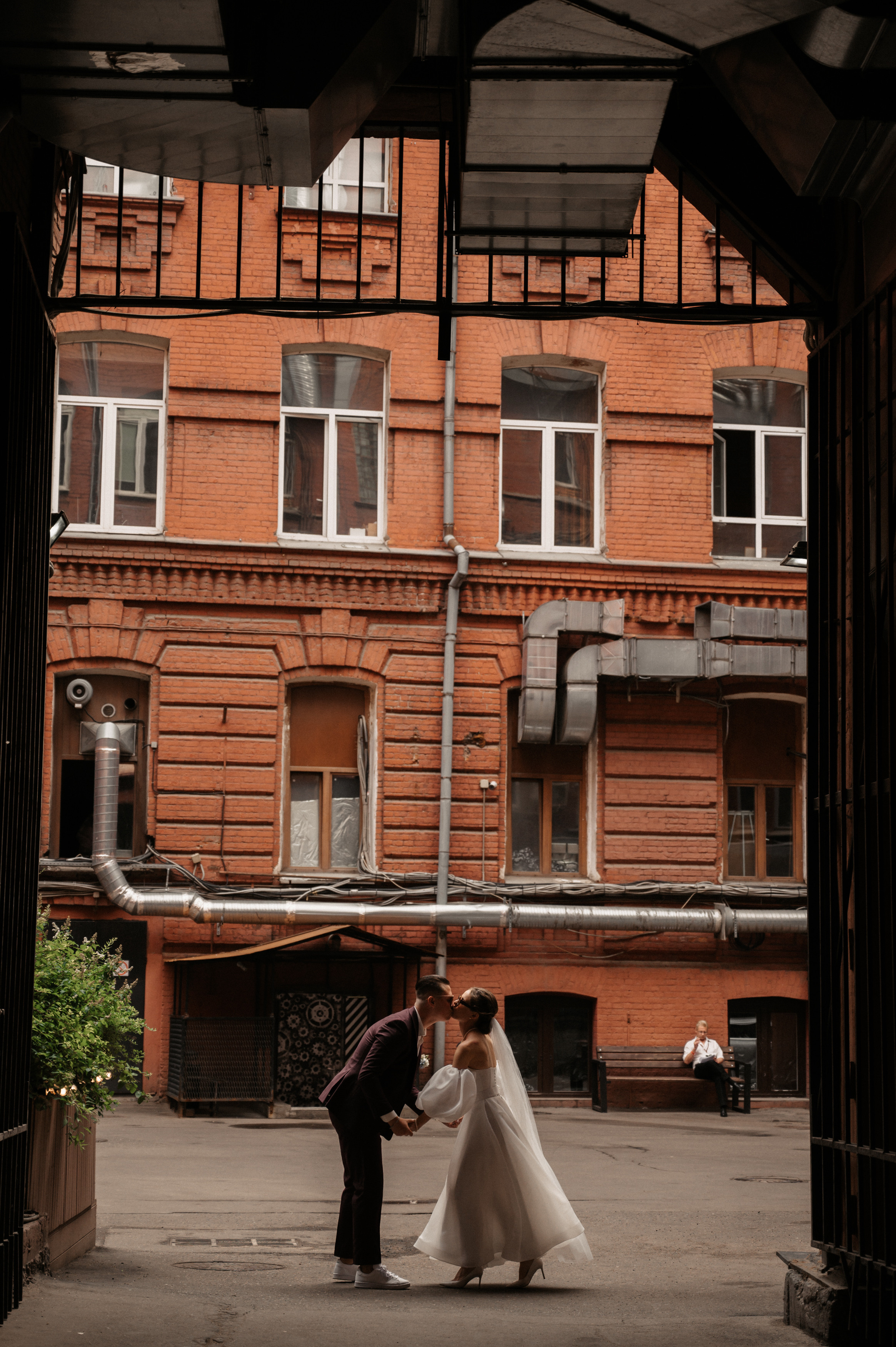 Искренне. Свадебный фотограф Александр Давыдов