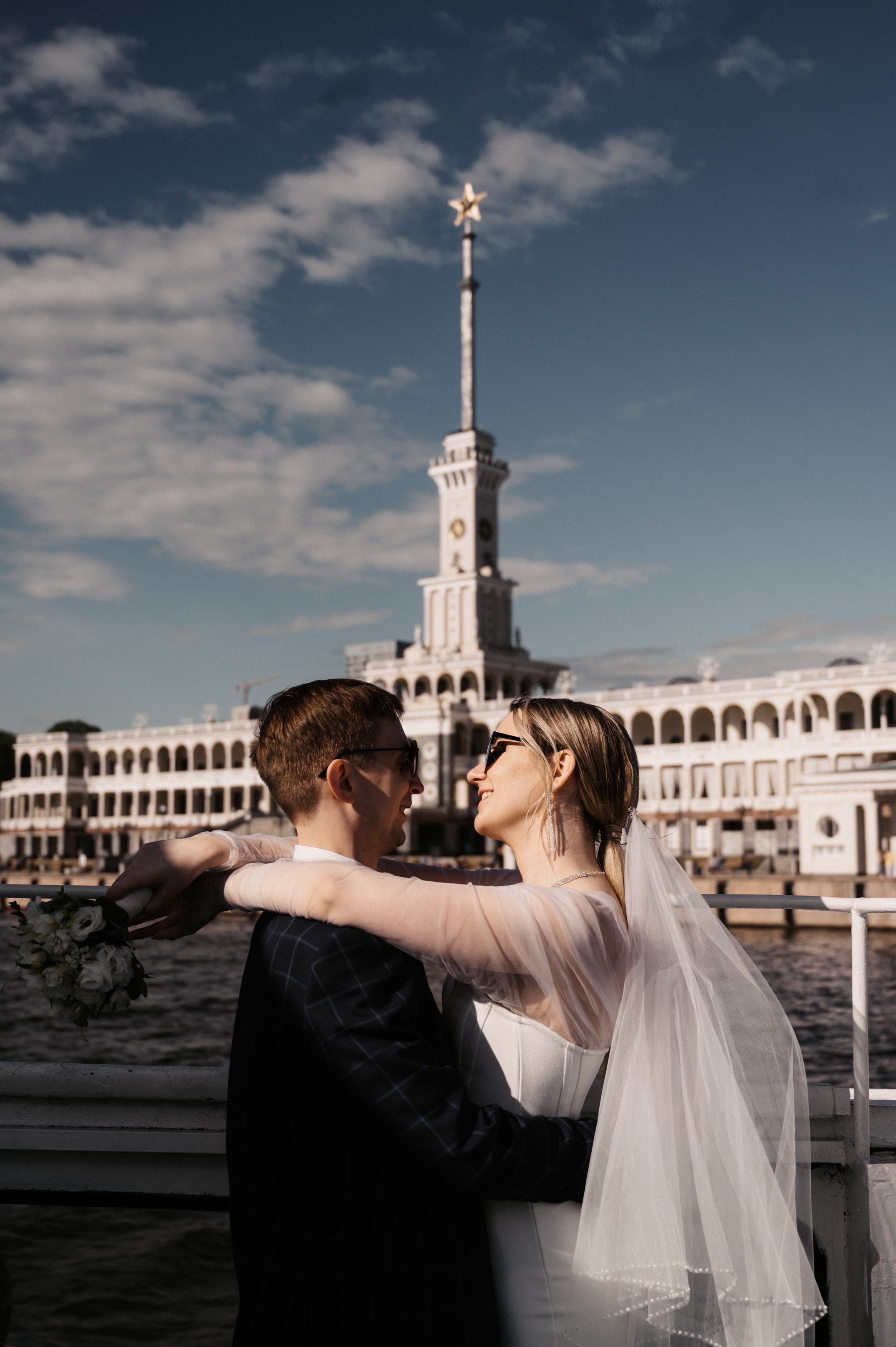 Счастливы и точка. Свадебный фотограф Александр Давыдов