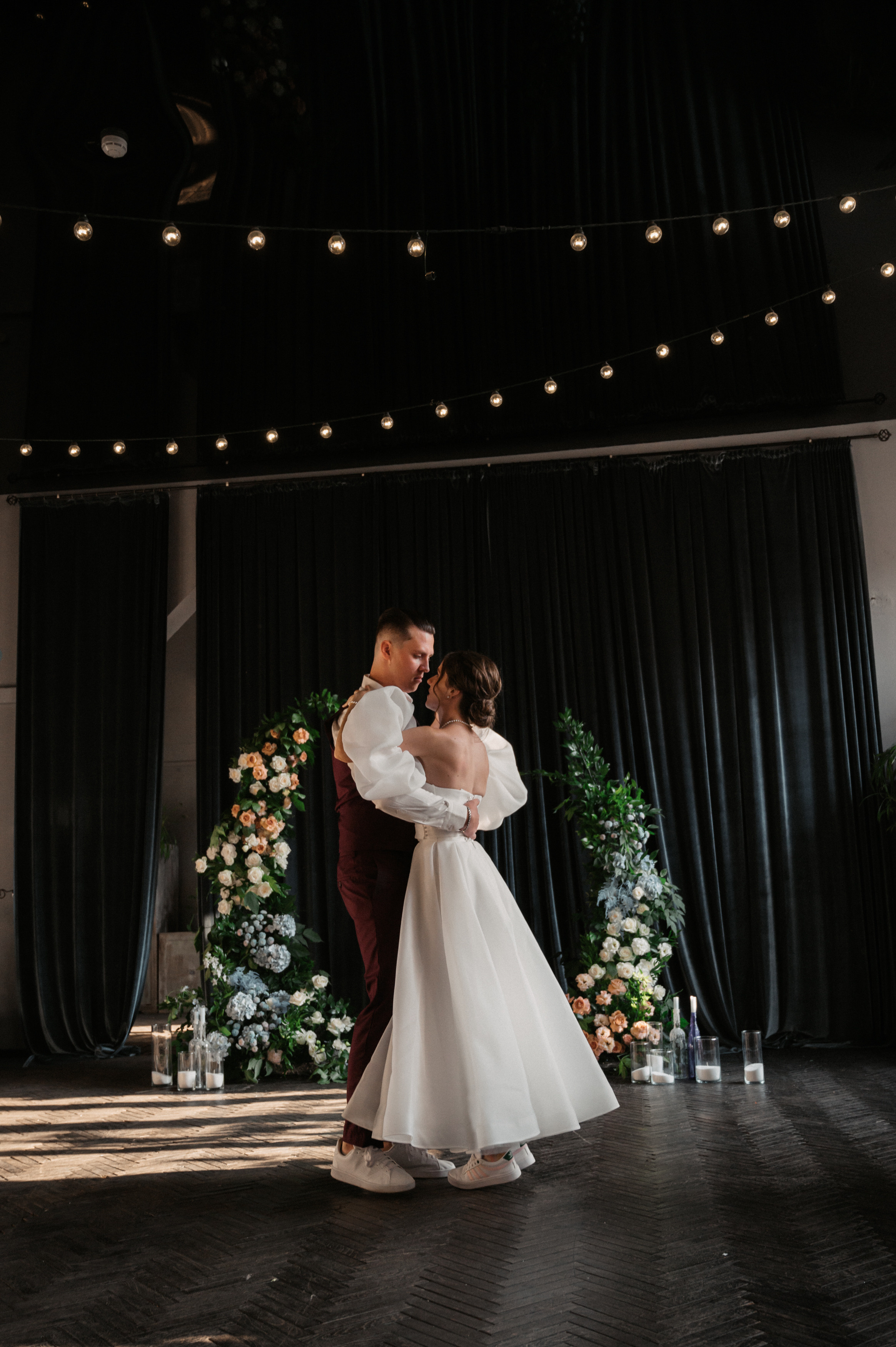 Искренне. Свадебный фотограф Александр Давыдов