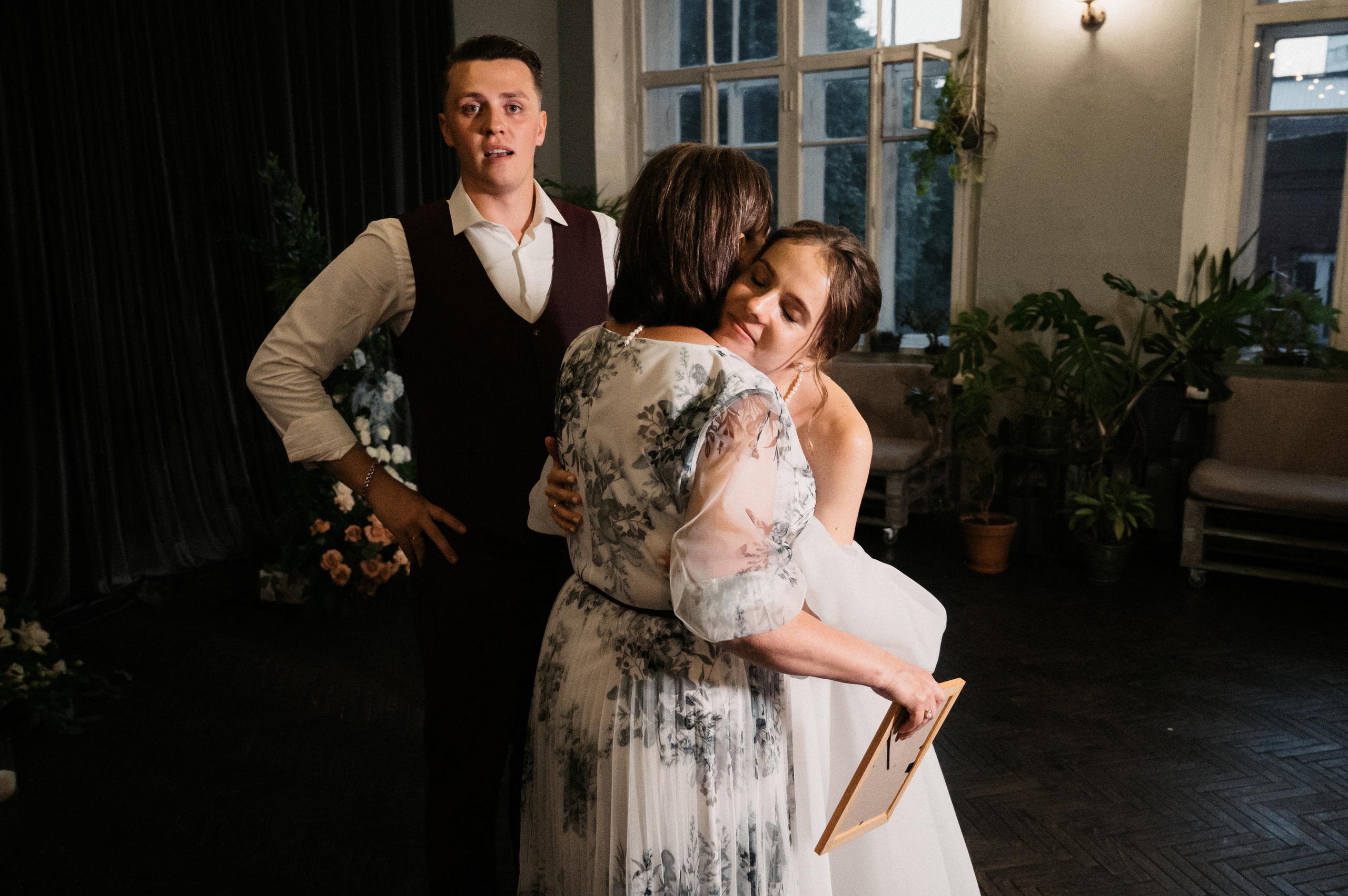 Искренне. Свадебный фотограф Александр Давыдов