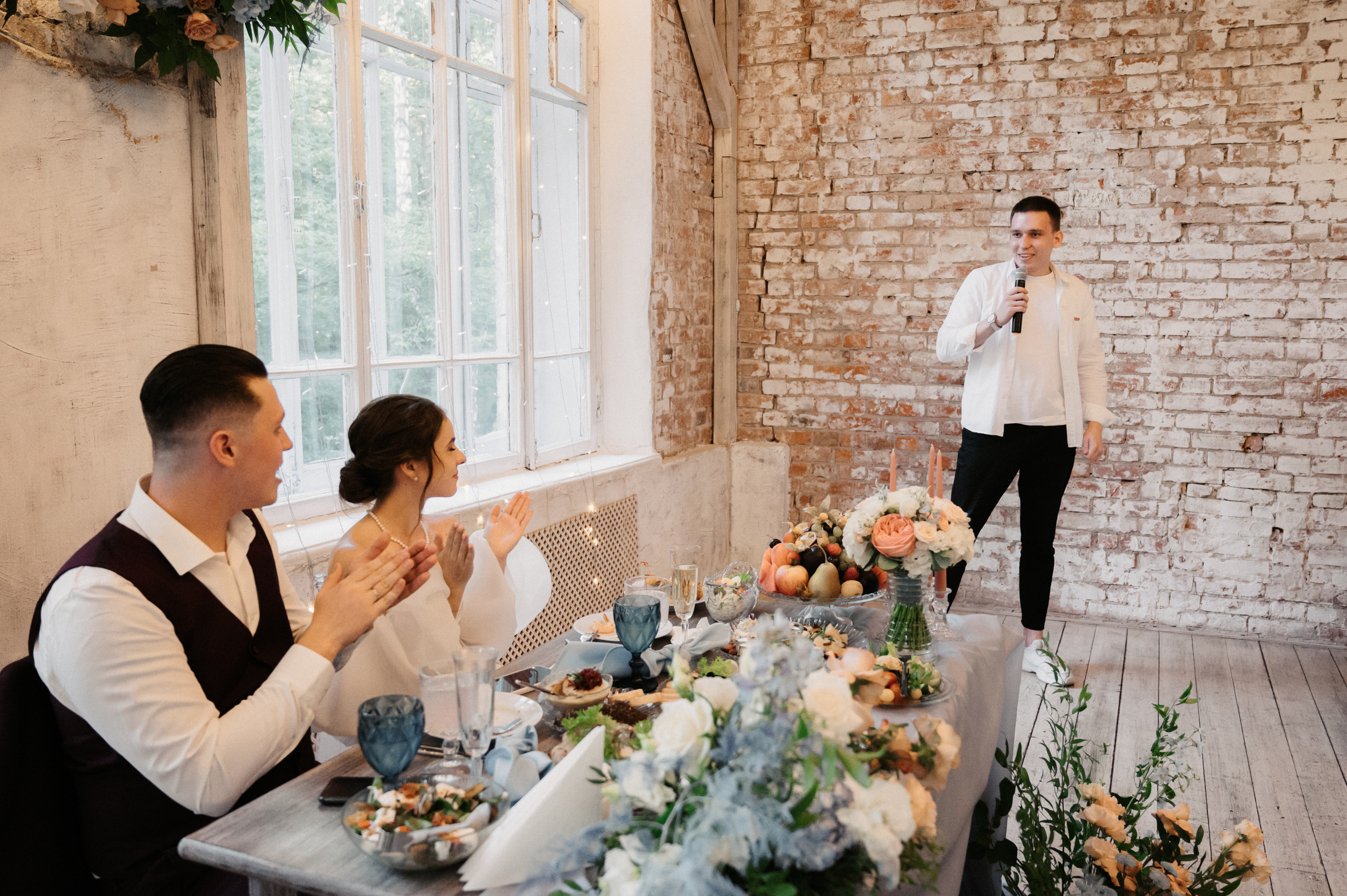 Искренне. Свадебный фотограф Александр Давыдов