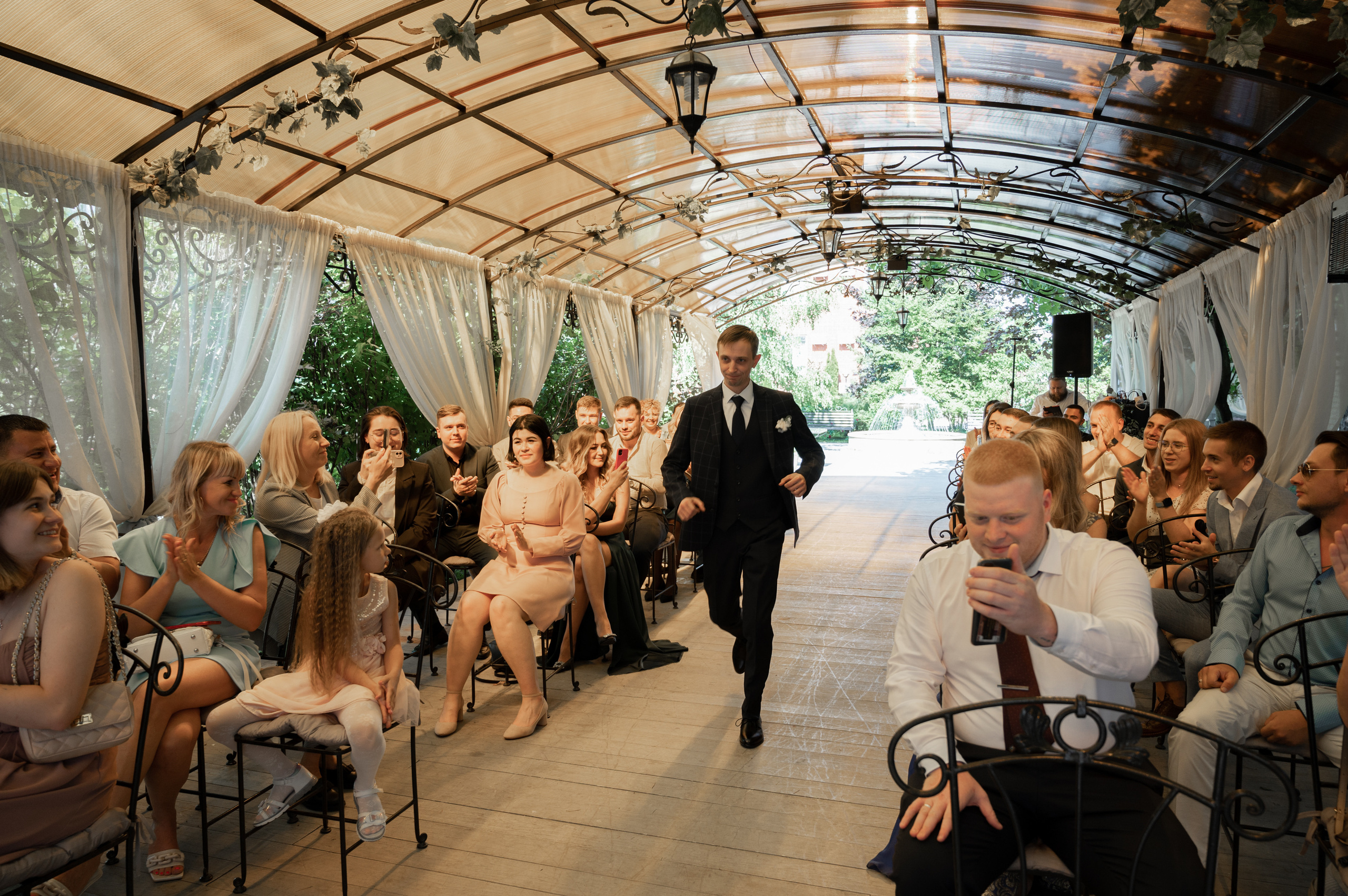 Счастливы и точка. Свадебный фотограф Александр Давыдов