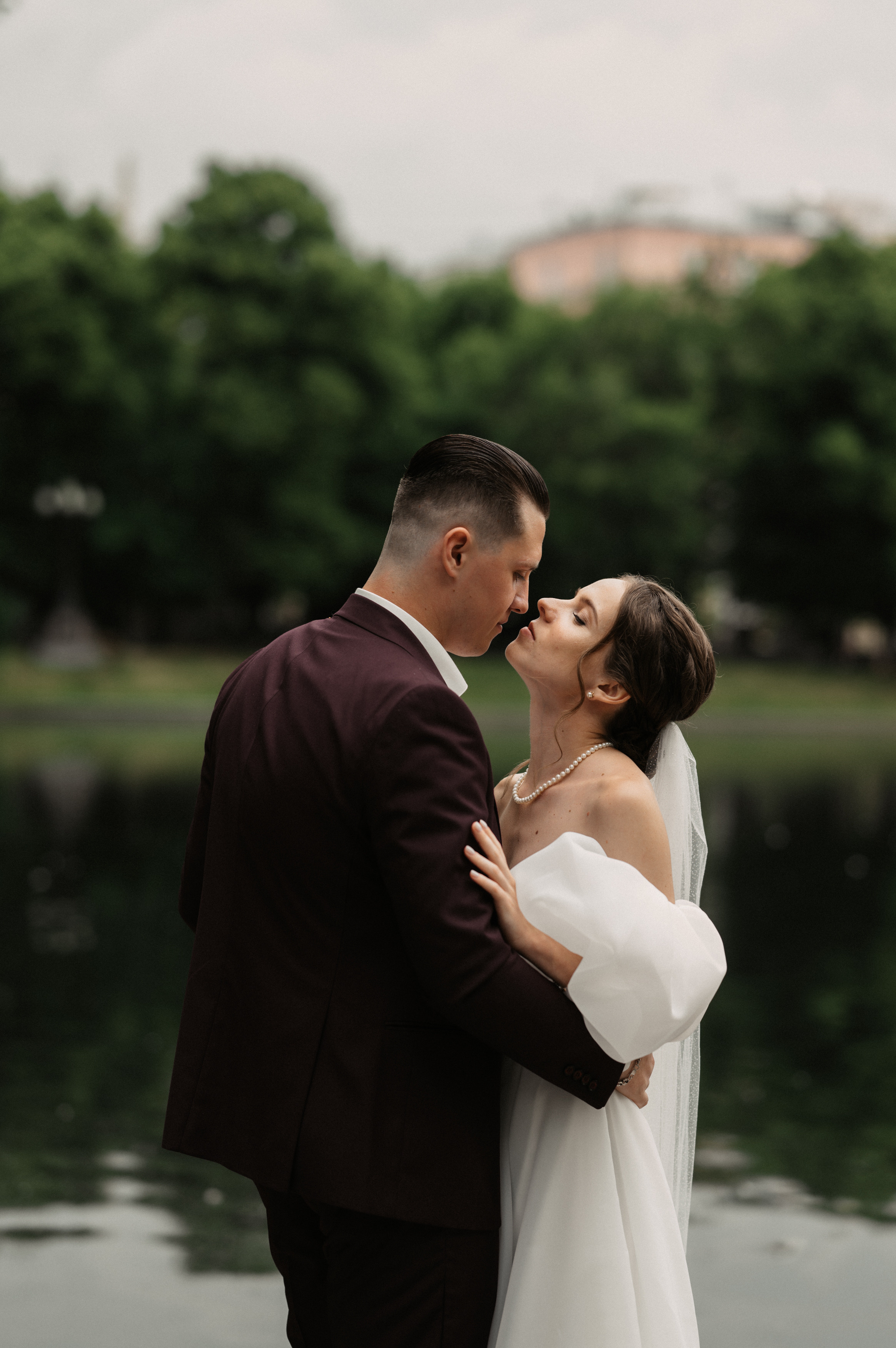 Искренне. Свадебный фотограф Александр Давыдов