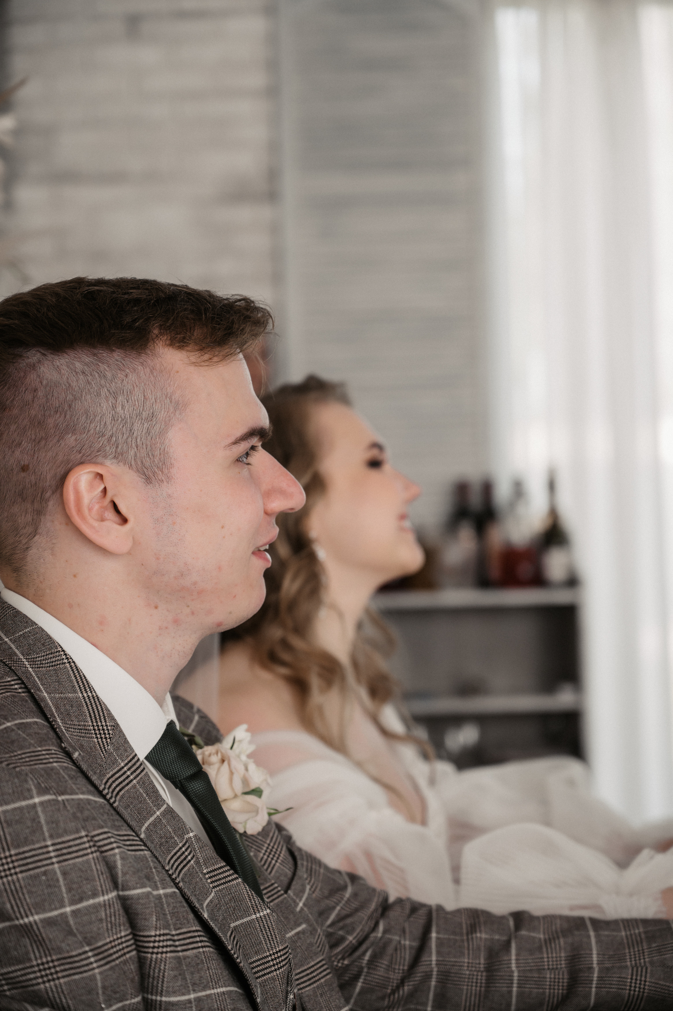 Егор и Лиза. Свадебный фотограф Александр Давыдов