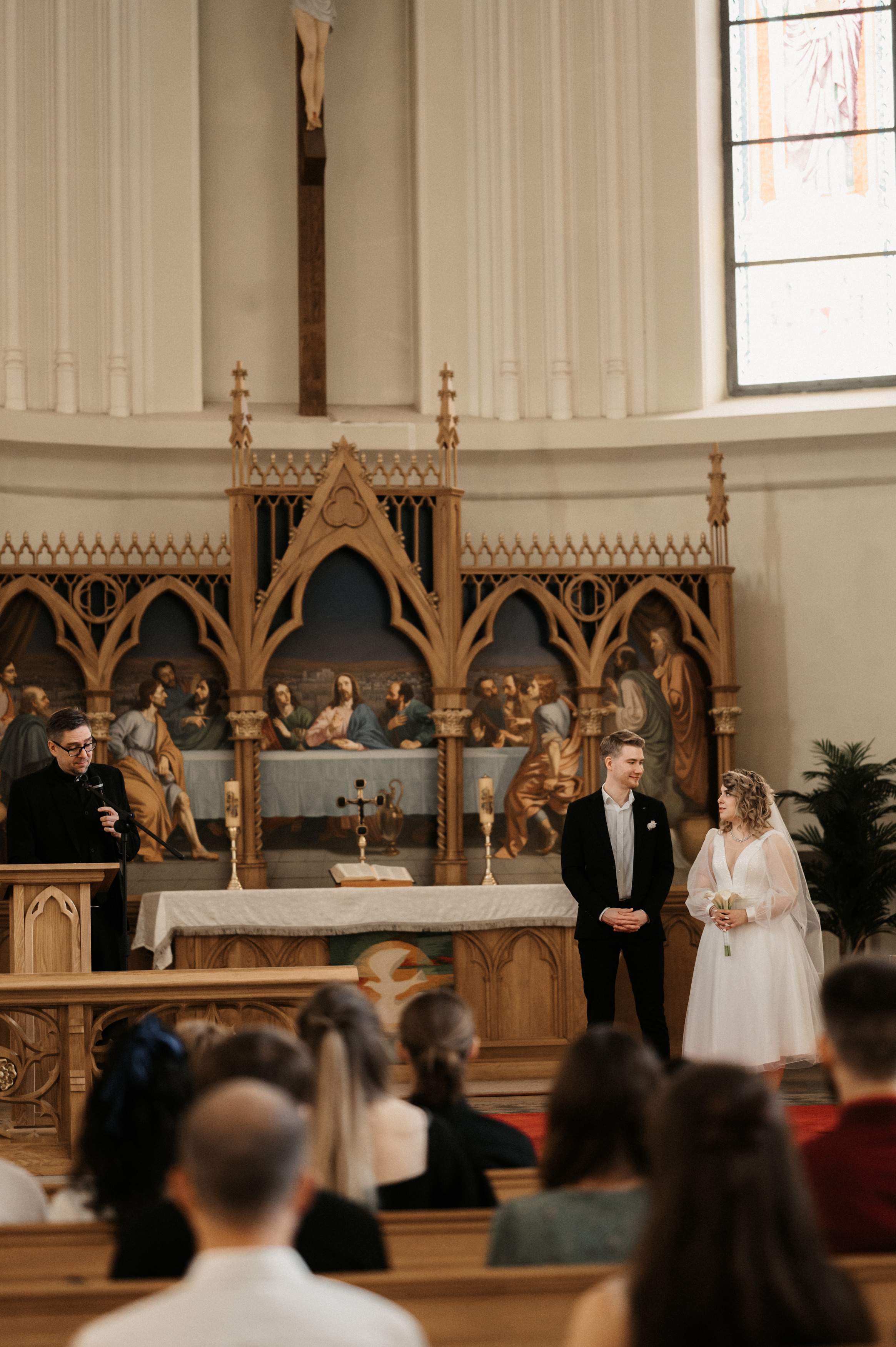 Я буду любить тебя вечно. Свадебный фотограф Александр Давыдов