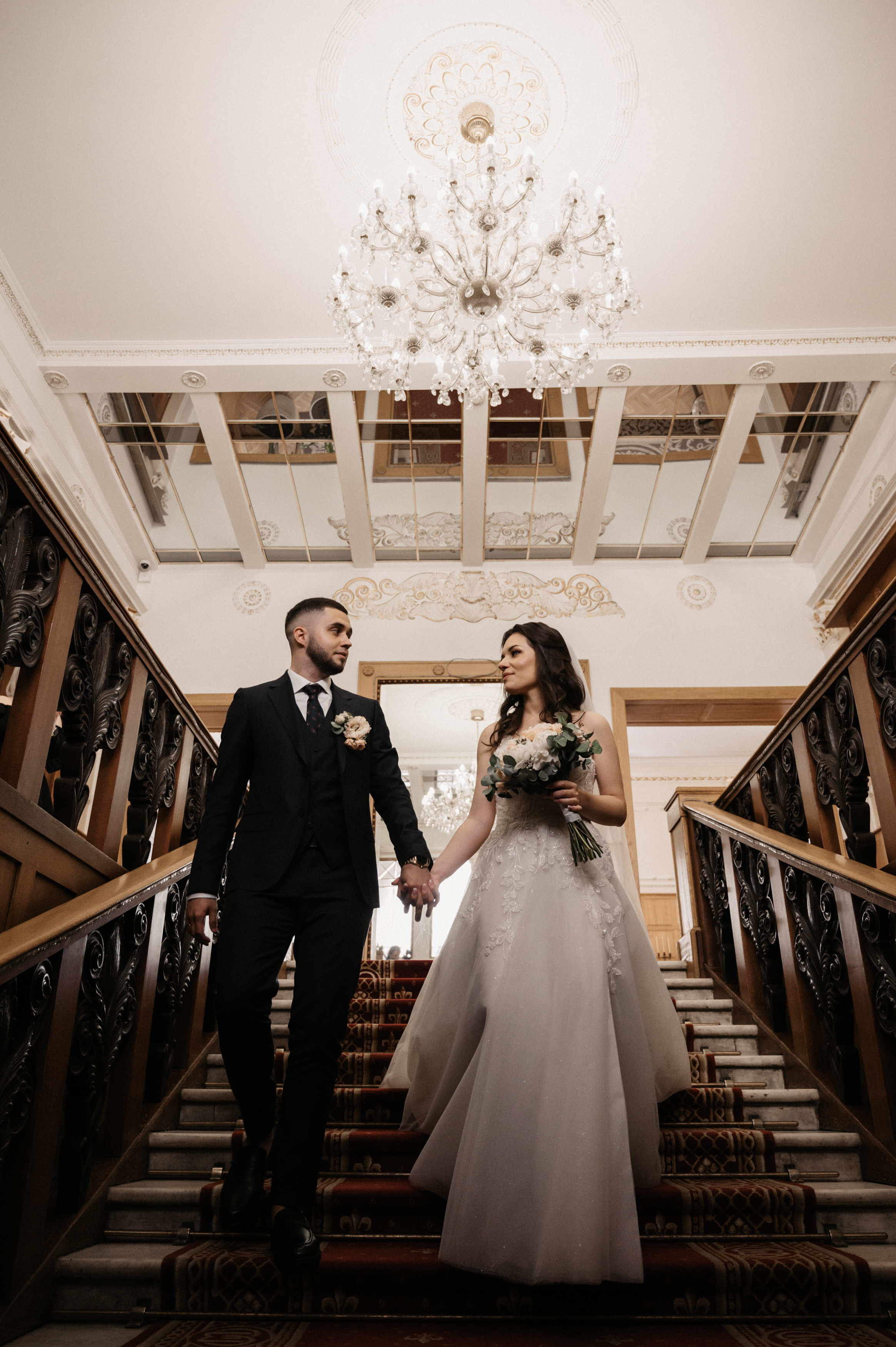 Ты и я. Свадебный фотограф Александр Давыдов