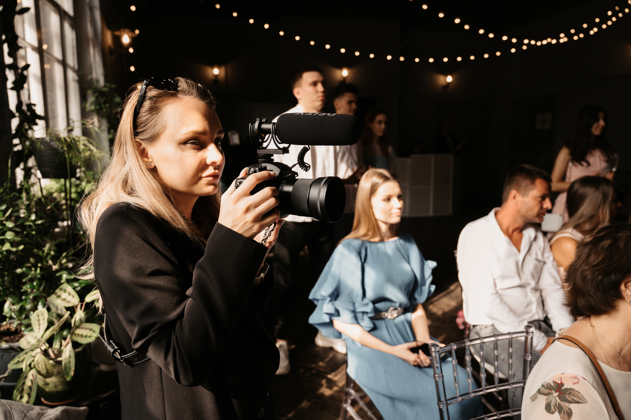 Искренне. Свадебный фотограф Александр Давыдов