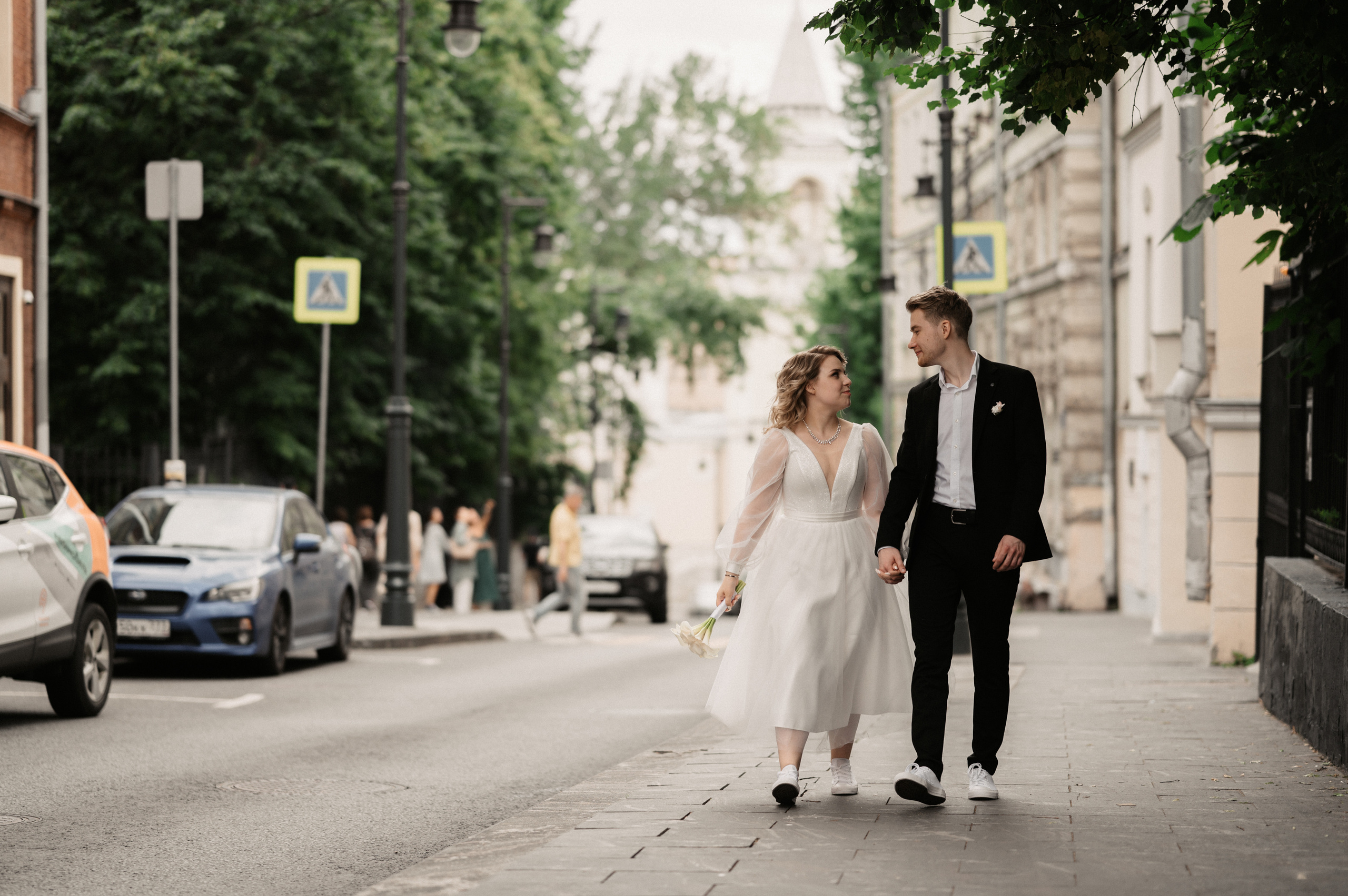 Я буду любить тебя вечно. Свадебный фотограф Александр Давыдов