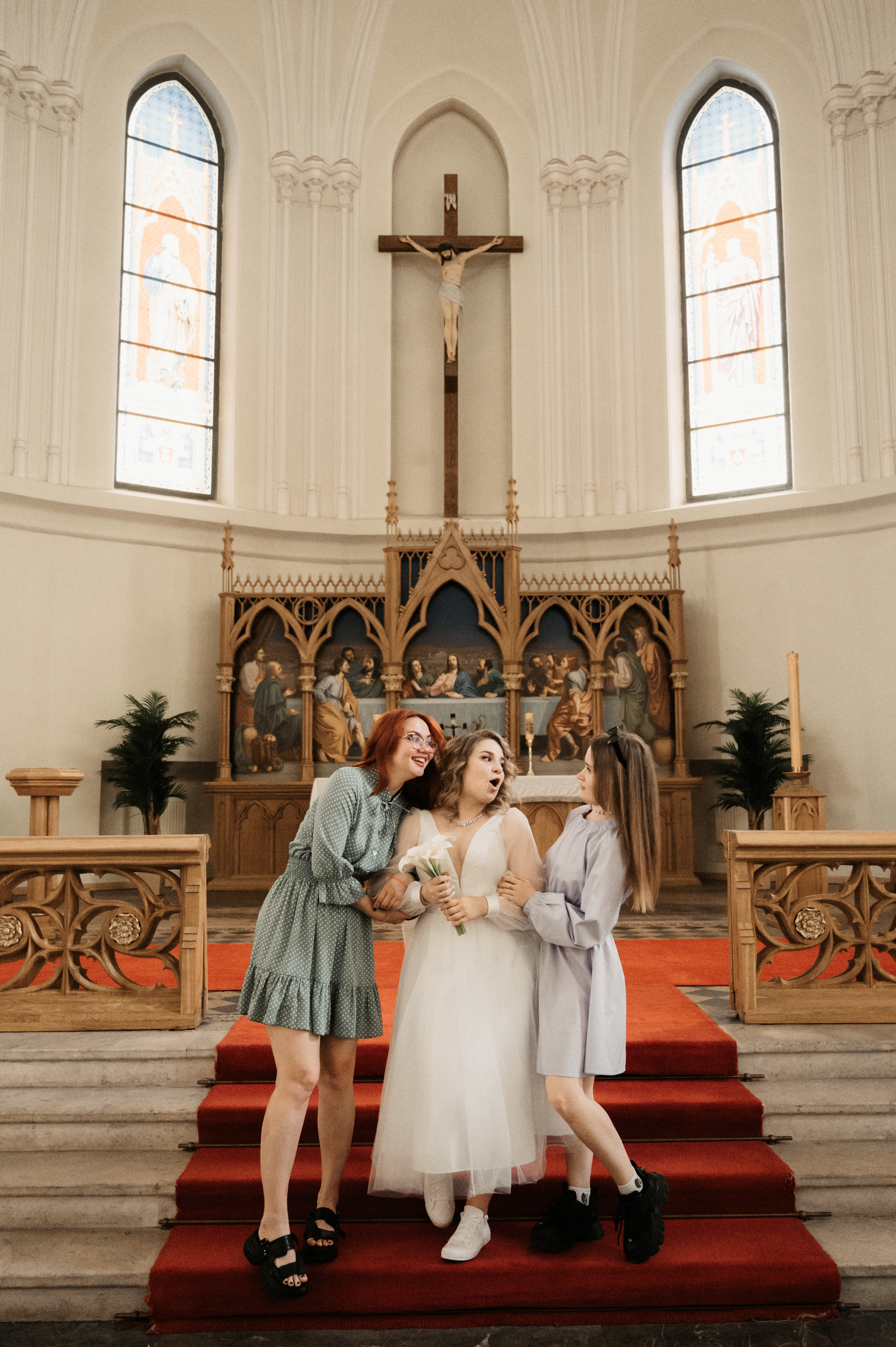 Я буду любить тебя вечно. Свадебный фотограф Александр Давыдов