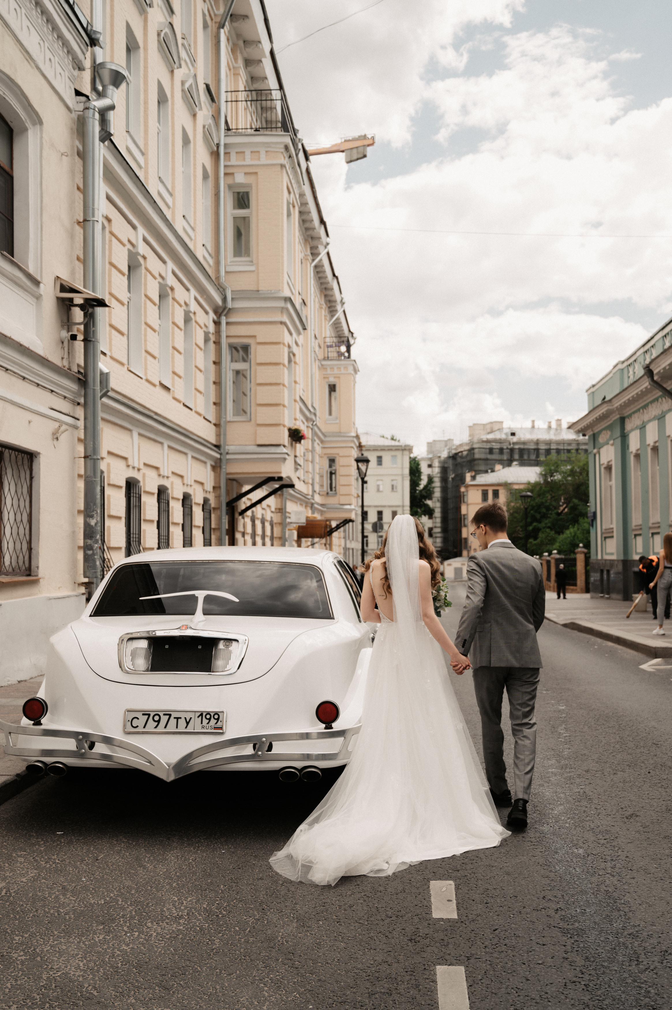 Про любовь. Свадебный фотограф Александр Давыдов